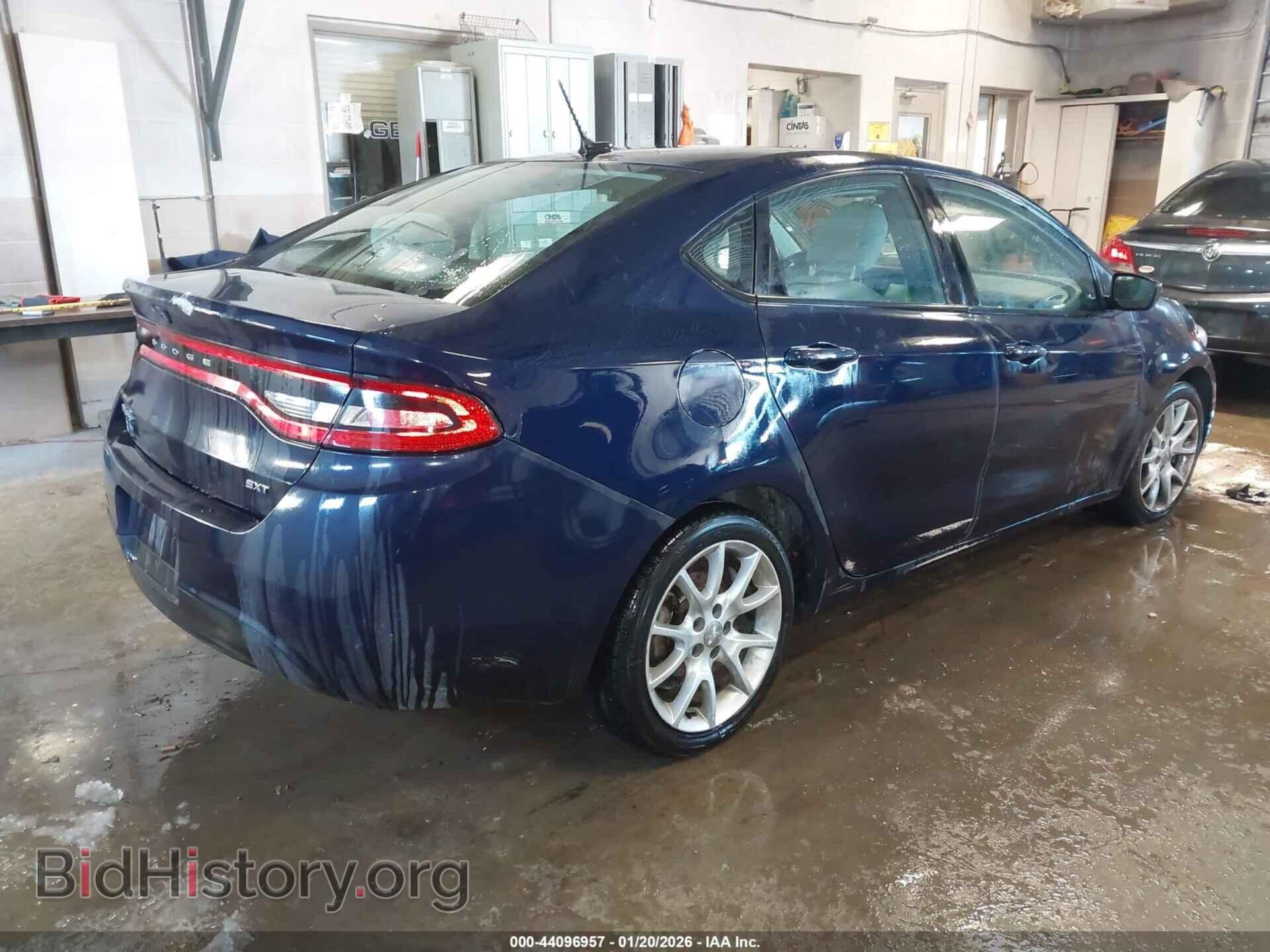 2013 DODGE DART - VIN: 1C3CDFBA3DD197694 - Фото 4