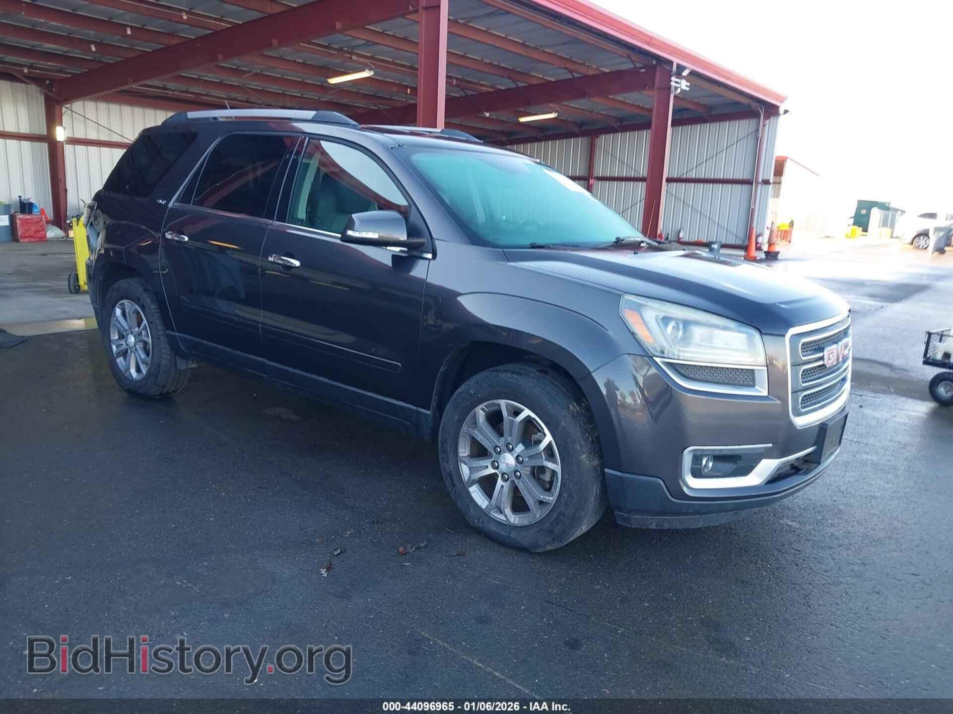 Фотография 1GKKRRKD2EJ370293 - GMC ACADIA 2014