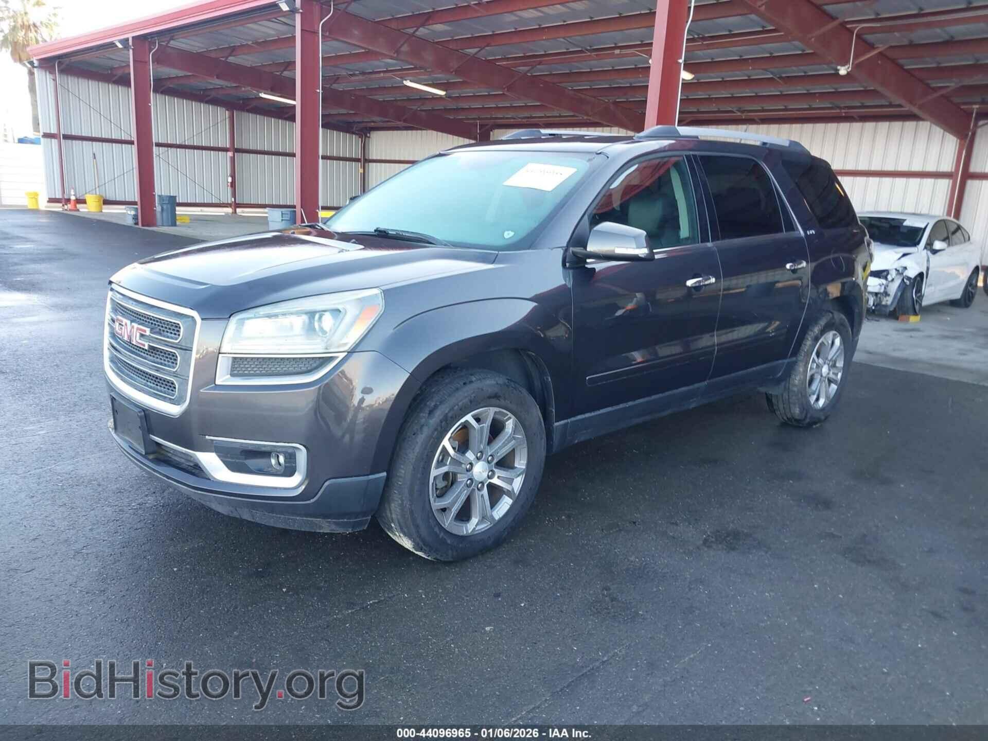 2014 GMC ACADIA - VIN: 1GKKRRKD2EJ370293 - Фото 2