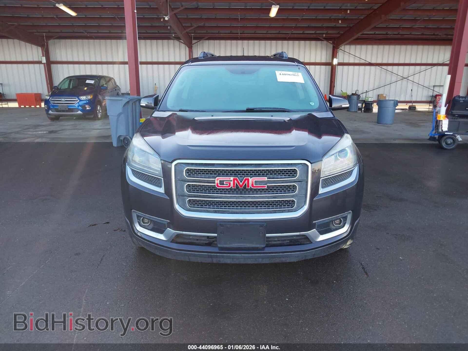 2014 GMC ACADIA - VIN: 1GKKRRKD2EJ370293 - Фото 12