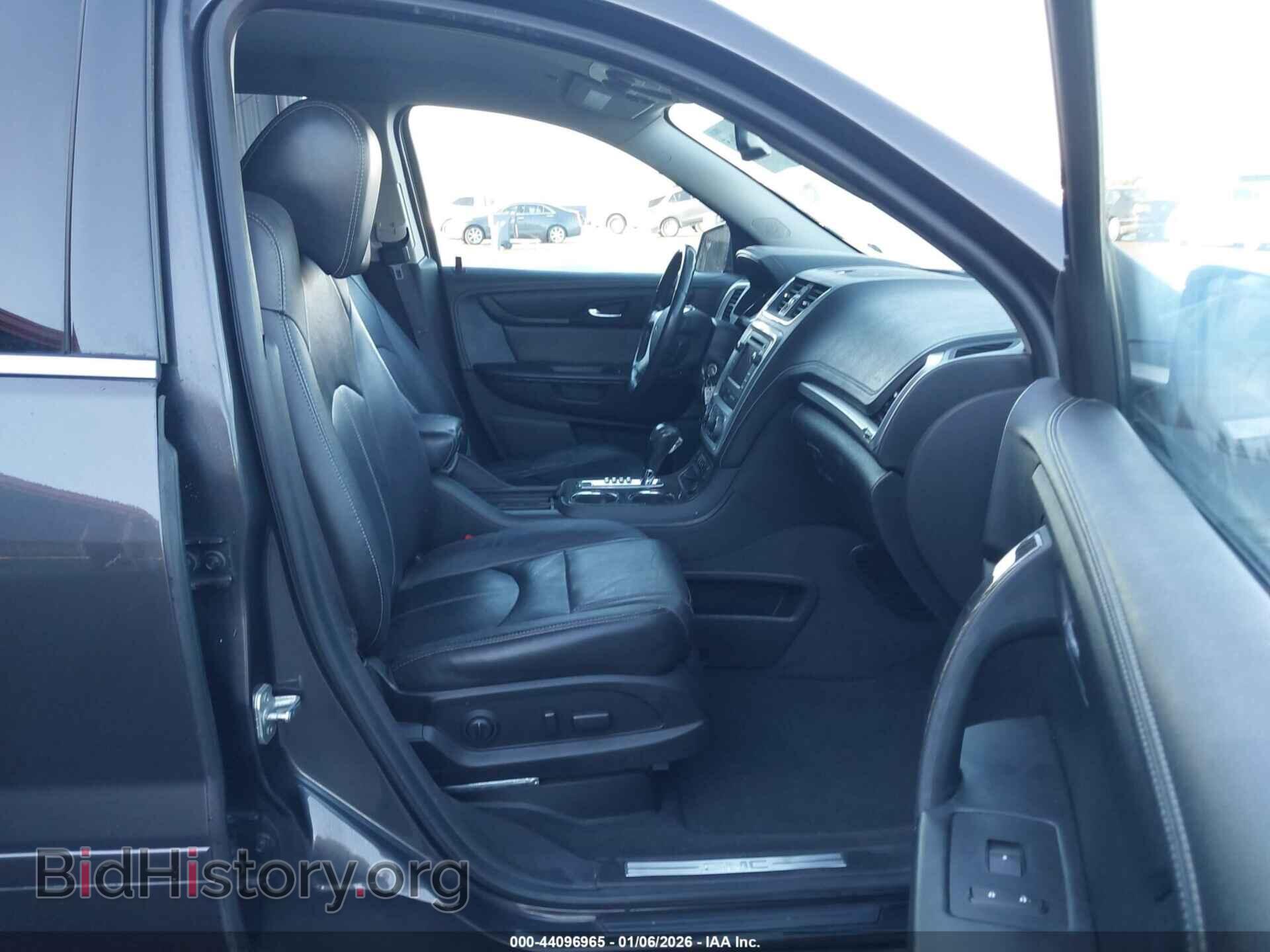 2014 GMC ACADIA - VIN: 1GKKRRKD2EJ370293 - Фото 5
