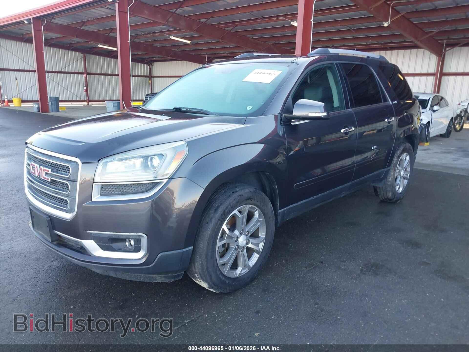 2014 GMC ACADIA - VIN: 1GKKRRKD2EJ370293 - Фото 6