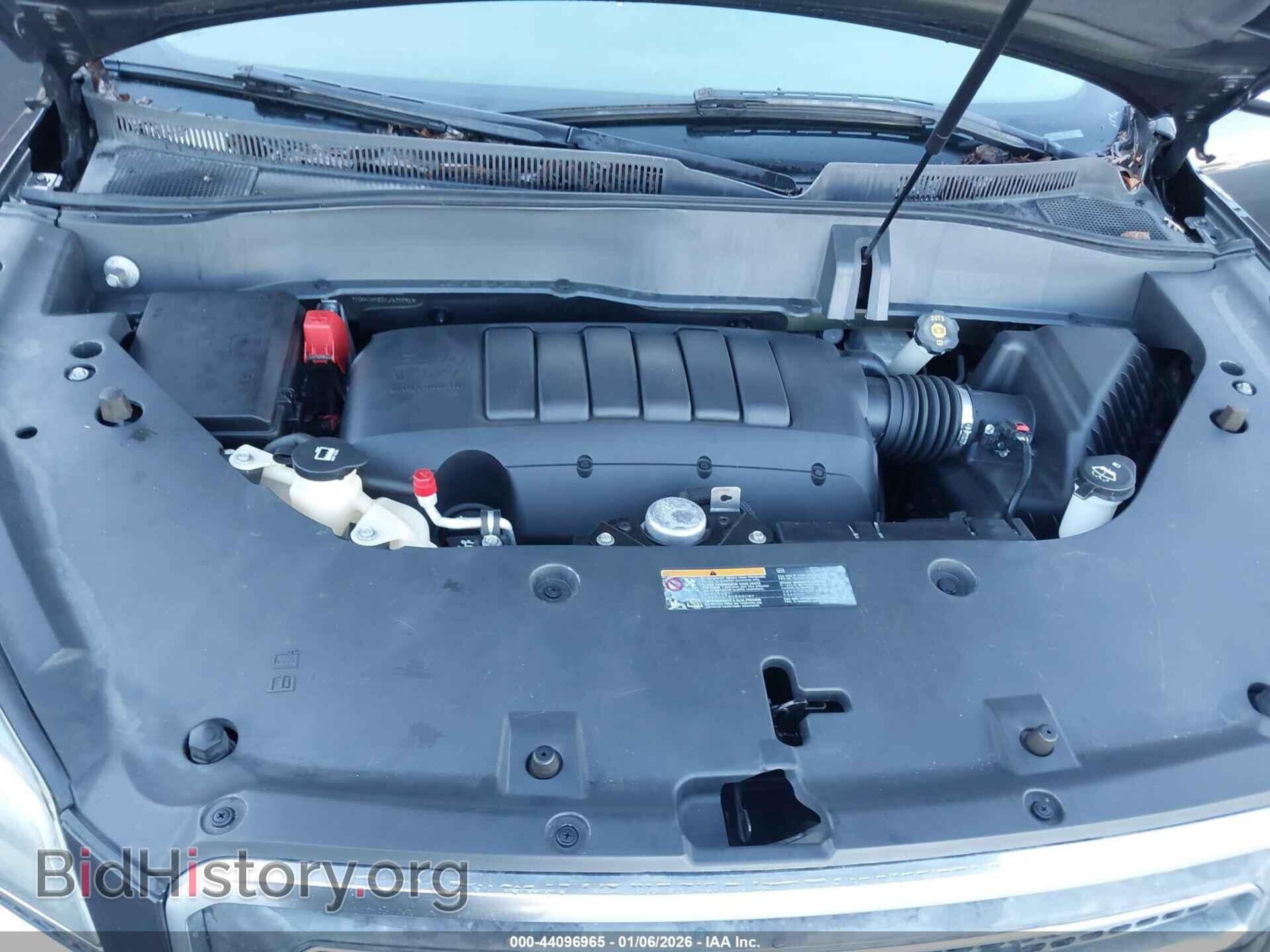 2014 GMC ACADIA - VIN: 1GKKRRKD2EJ370293 - Фото 10