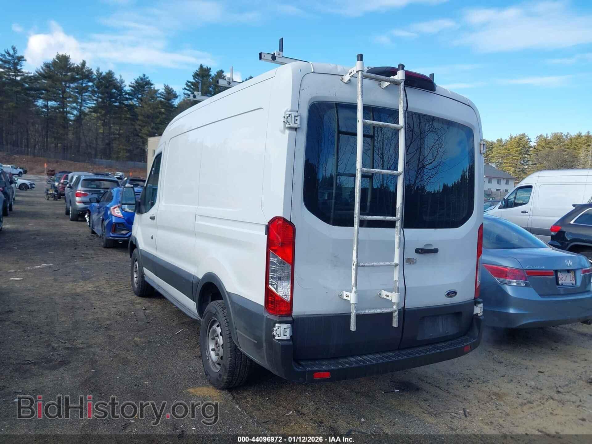 2018 FORD TRANSIT-250 - VIN: 1FTYR1CG0JKA12548 - Фото 3