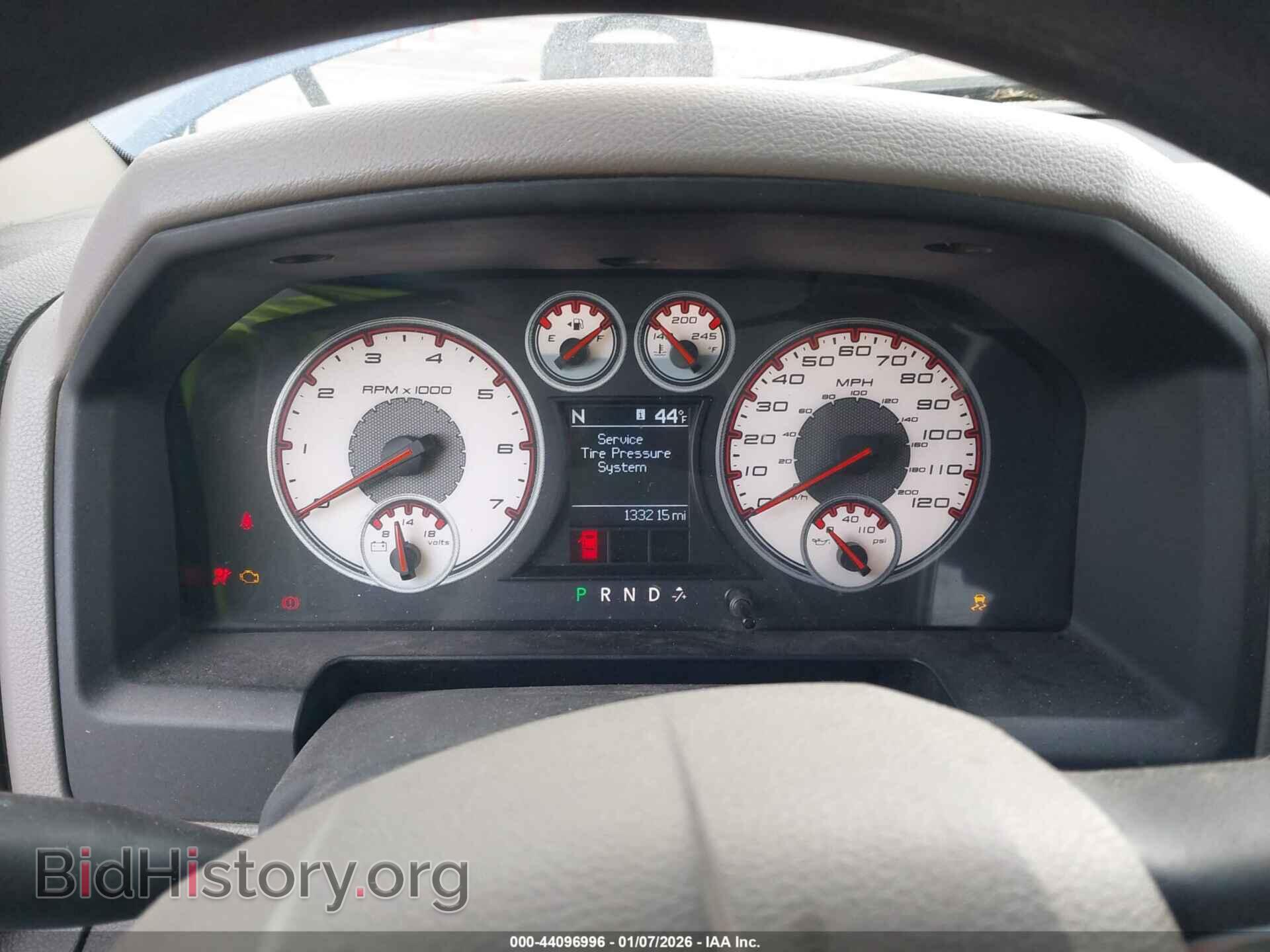 2011 RAM RAM 1500 - VIN: 1D7RV1CT5BS508269 - Фото 7