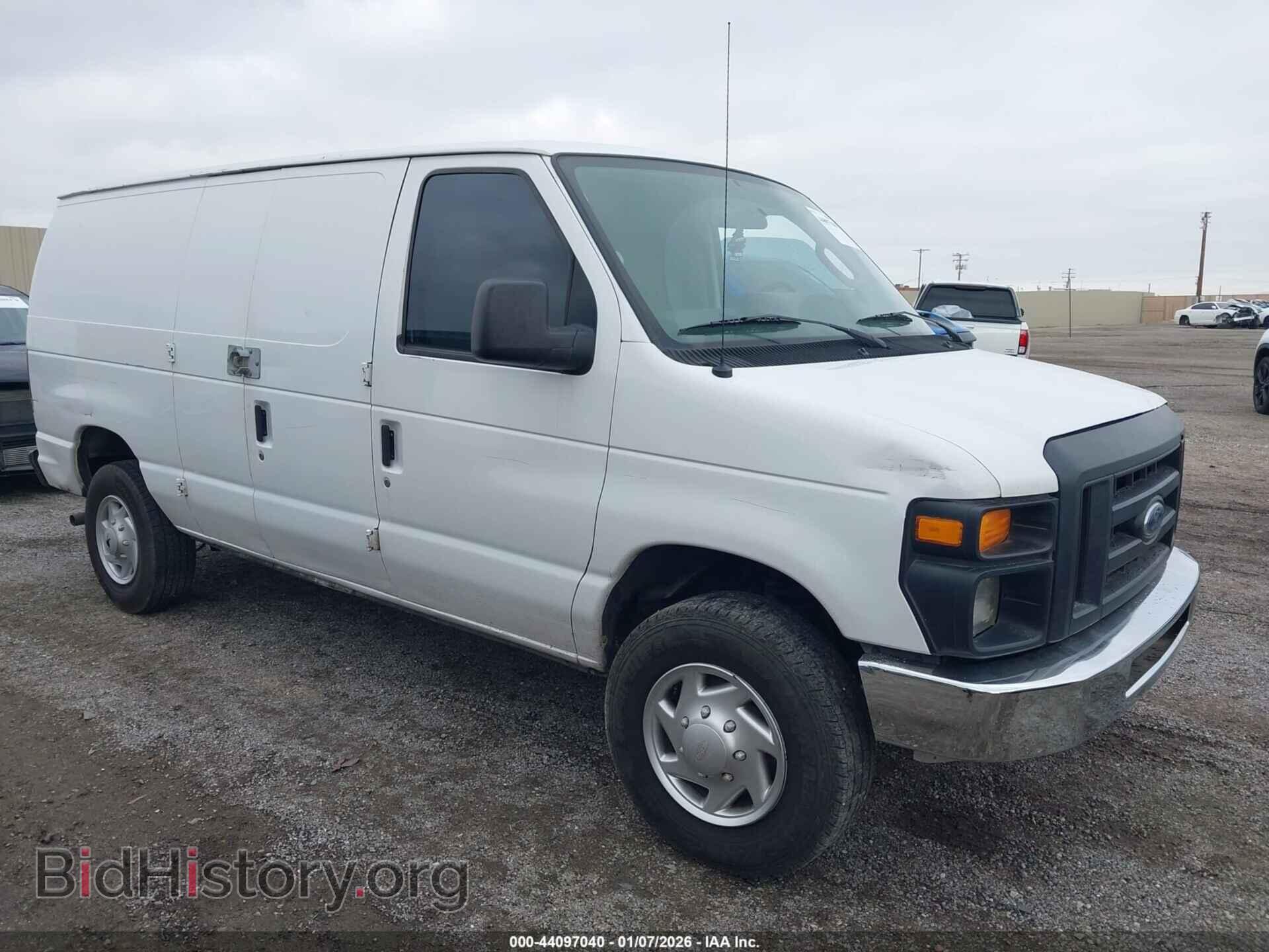 Фотография 1FTNE2EWXBDA08893 - FORD E-250 2011