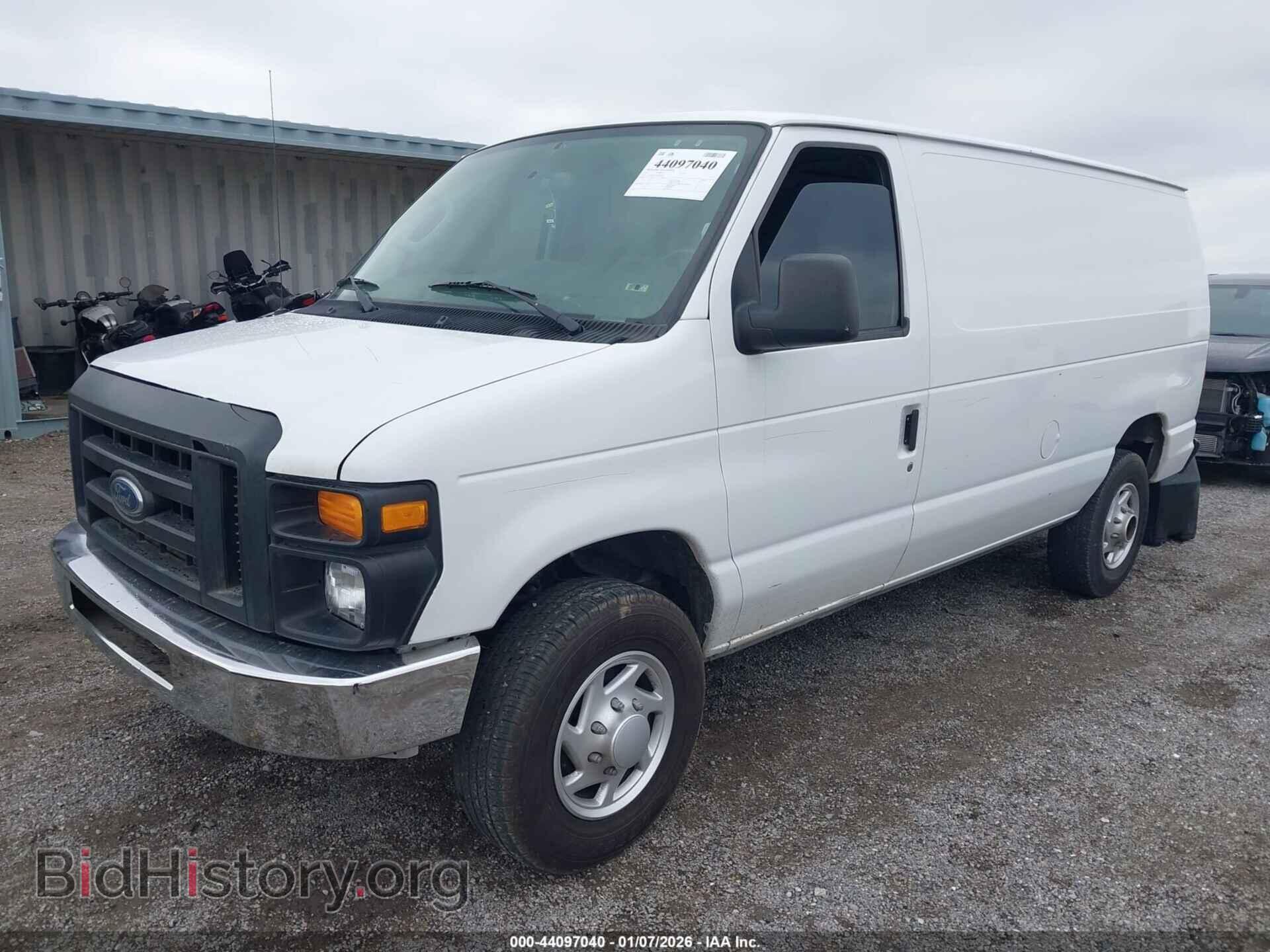 2011 FORD E-250 - VIN: 1FTNE2EWXBDA08893 - Photo 2