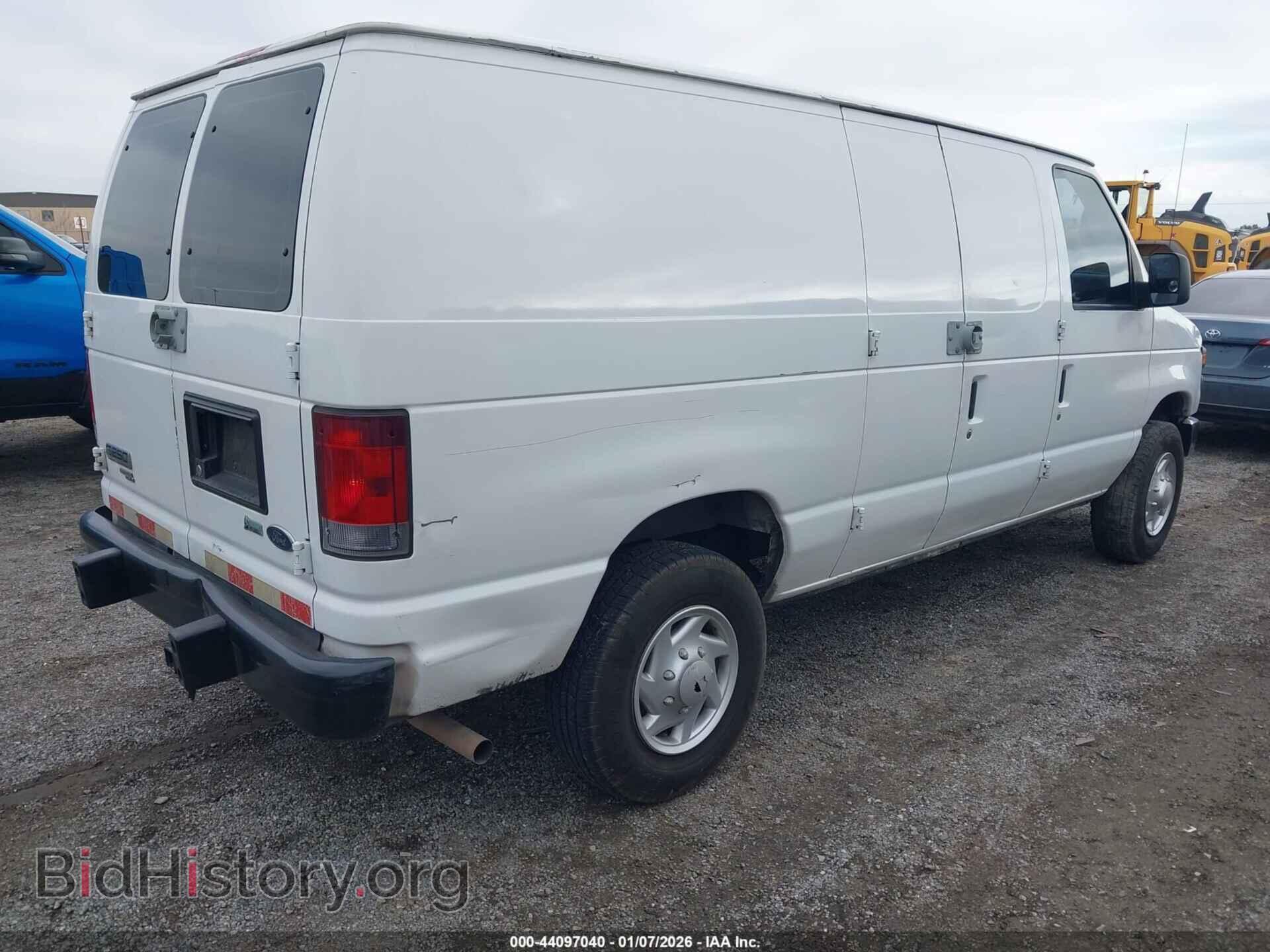 2011 FORD E-250 - VIN: 1FTNE2EWXBDA08893 - Photo 4