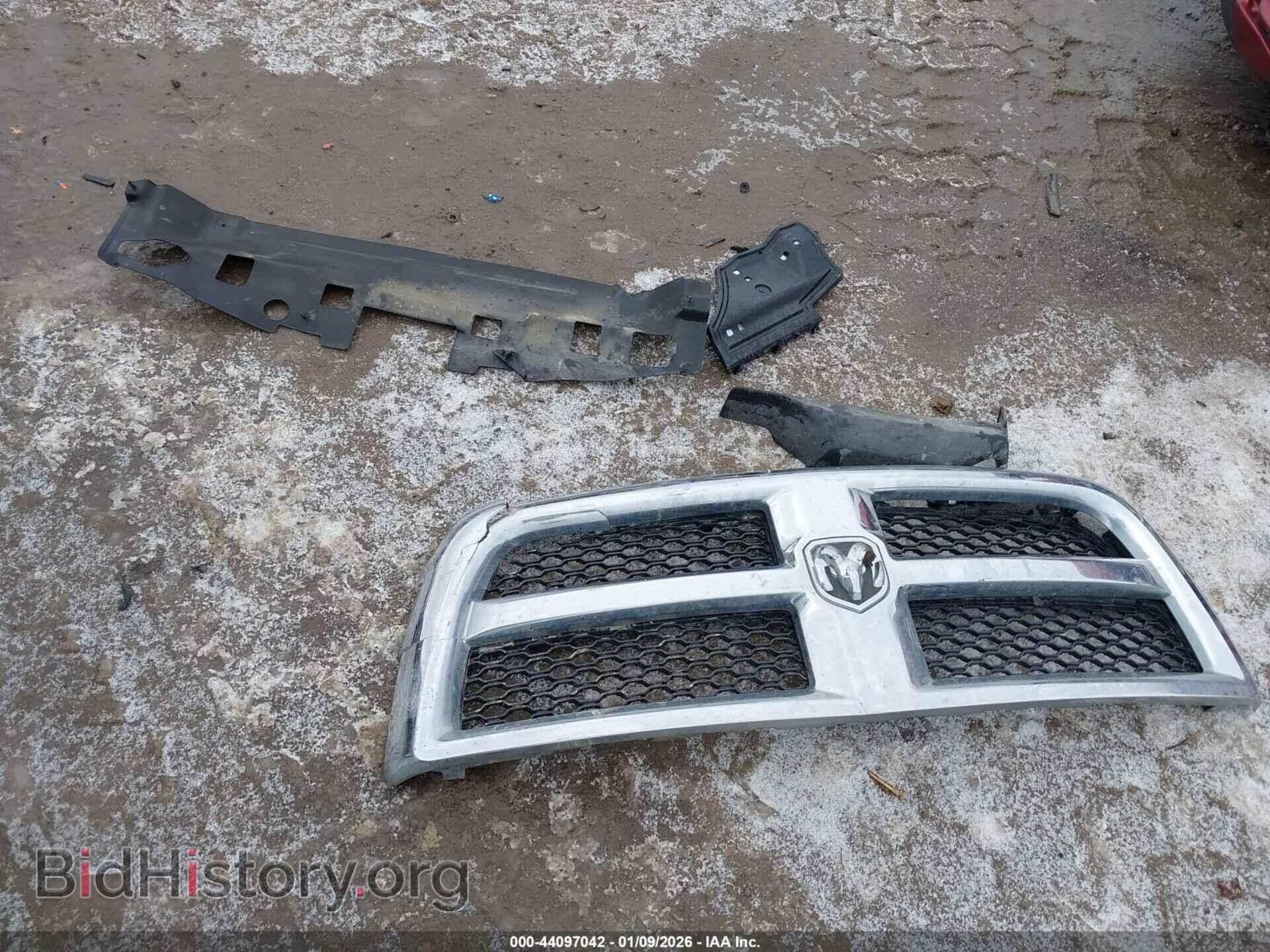 2013 RAM 2500 - VIN: 3C6TR5HT4DG606991 - Фото 12