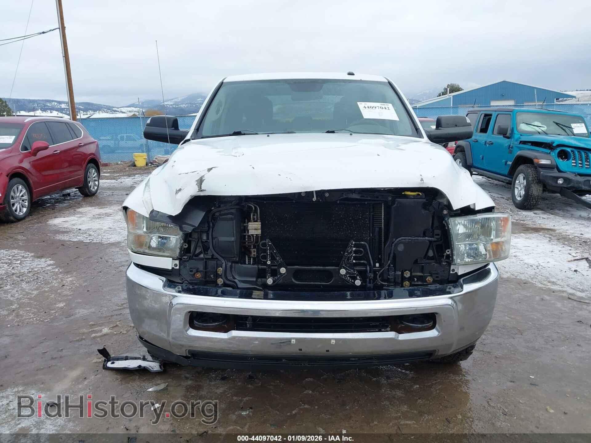 2013 RAM 2500 - VIN: 3C6TR5HT4DG606991 - Фото 13