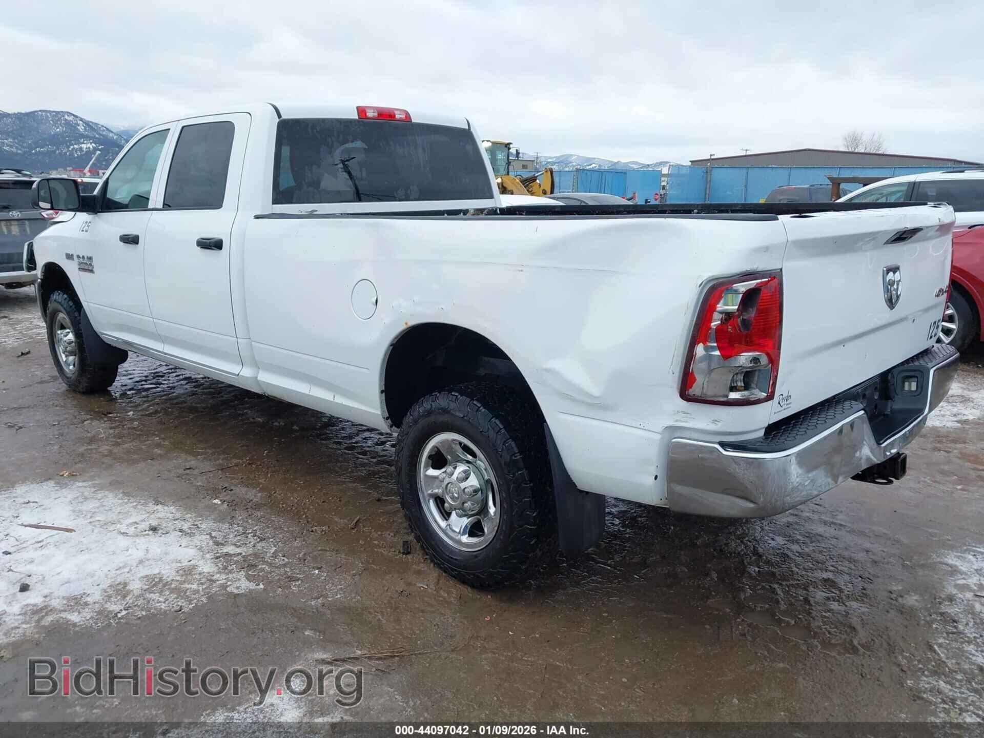 2013 RAM 2500 - VIN: 3C6TR5HT4DG606991 - Фото 3