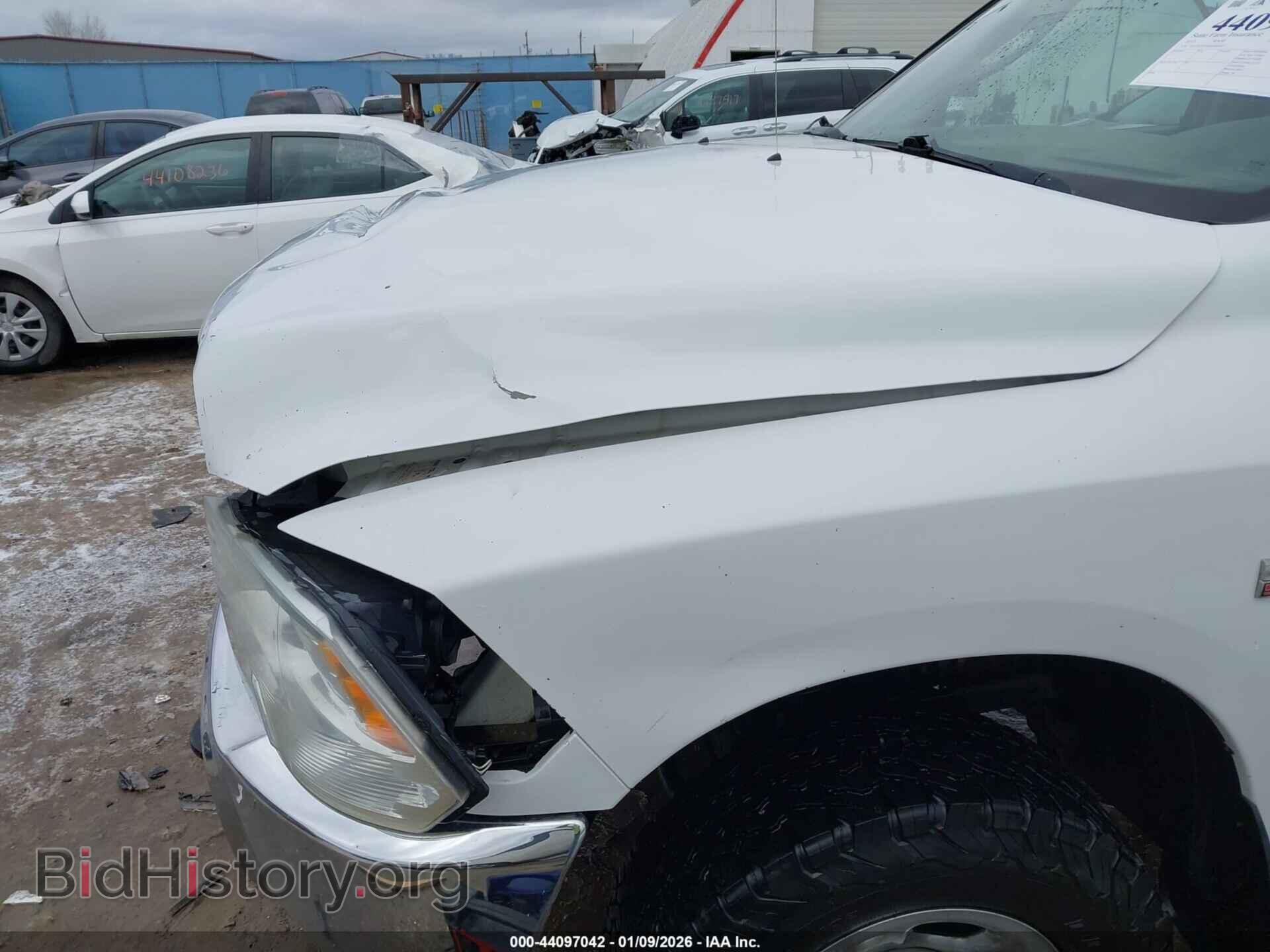 2013 RAM 2500 - VIN: 3C6TR5HT4DG606991 - Фото 22