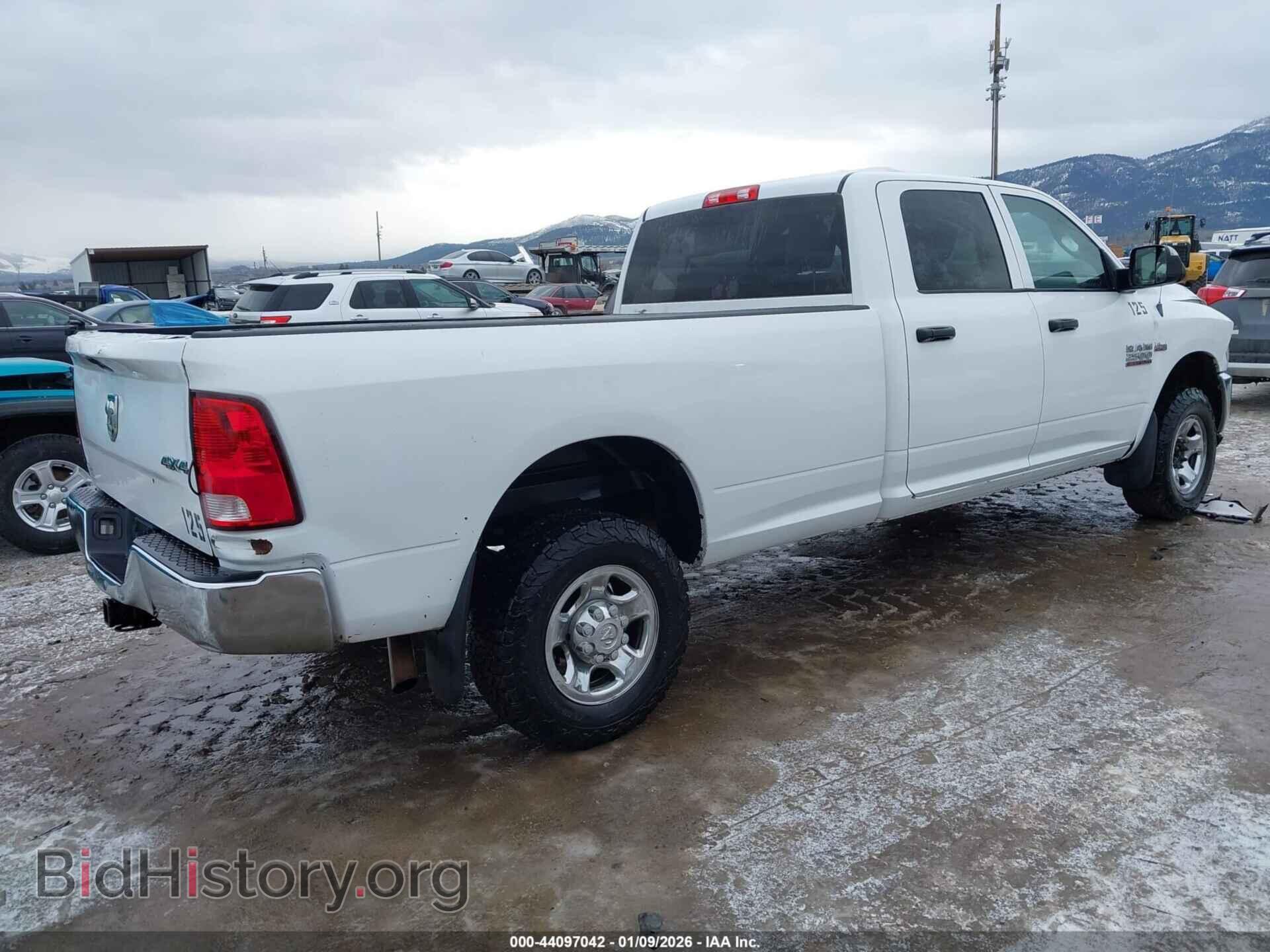 2013 RAM 2500 - VIN: 3C6TR5HT4DG606991 - Фото 4