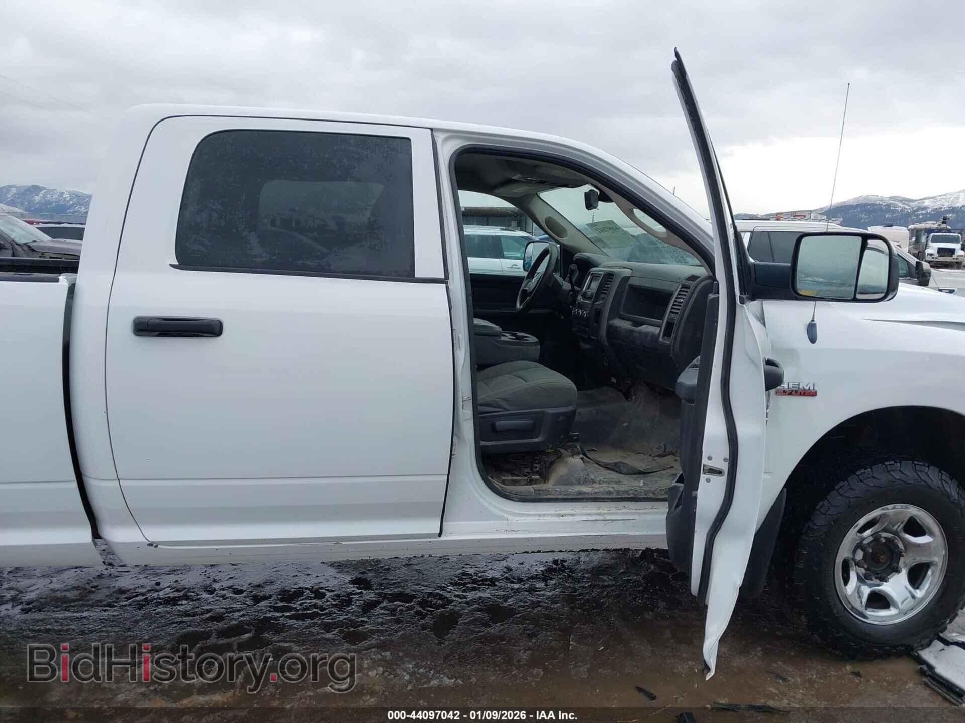 2013 RAM 2500 - VIN: 3C6TR5HT4DG606991 - Фото 5