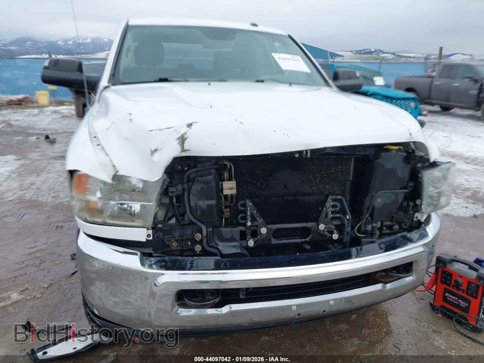 2013 RAM 2500 - VIN: 3C6TR5HT4DG606991 - Фото 6
