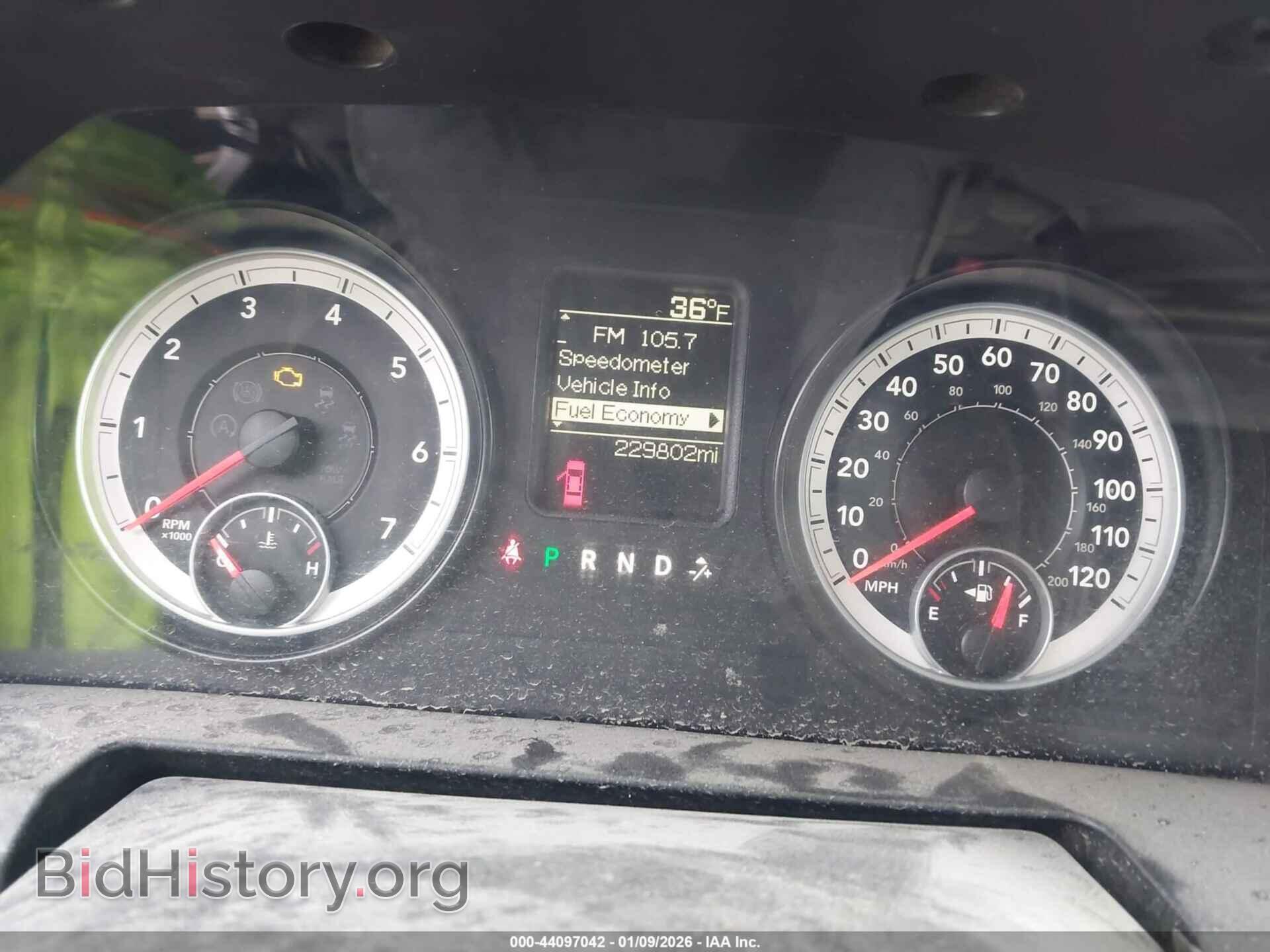 2013 RAM 2500 - VIN: 3C6TR5HT4DG606991 - Фото 7