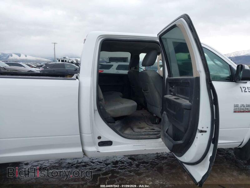 2013 RAM 2500 (VIN 3C6TR5HT4DG606991) — фото 8 из 22