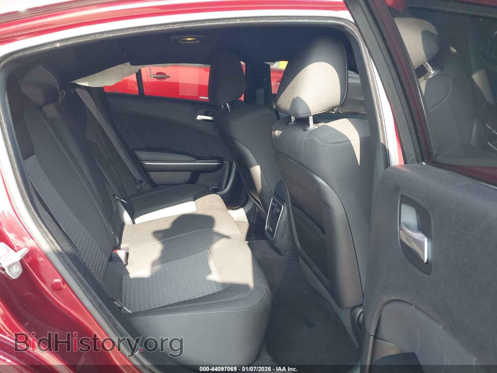 2023 DODGE CHARGER - VIN: 2C3CDXCT4PH687414 - Фото 8