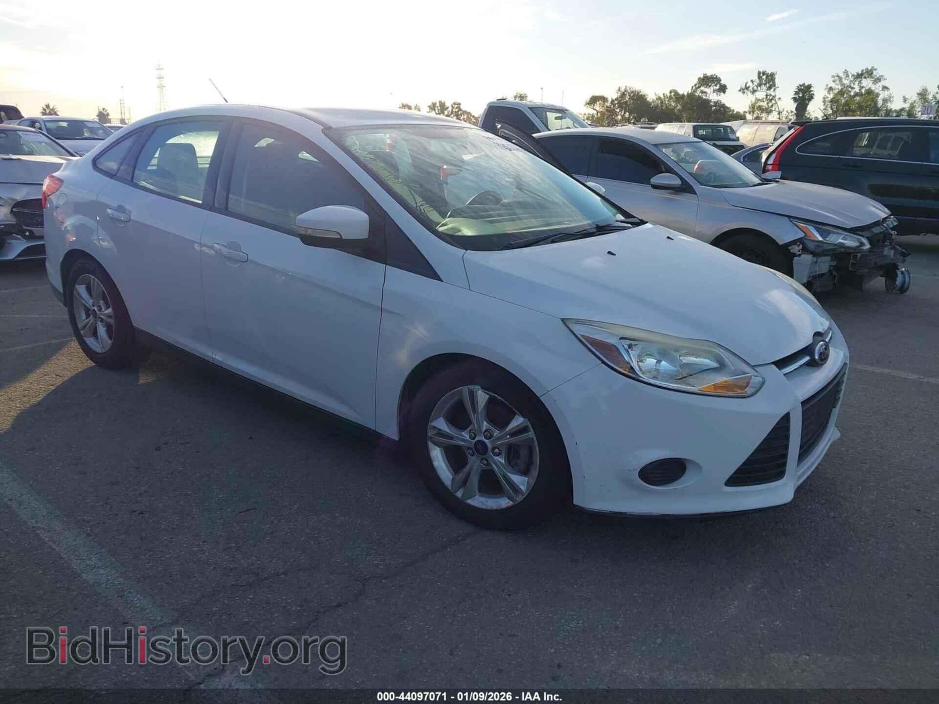 Photo 1FADP3F22EL346201 - FORD FOCUS 2014