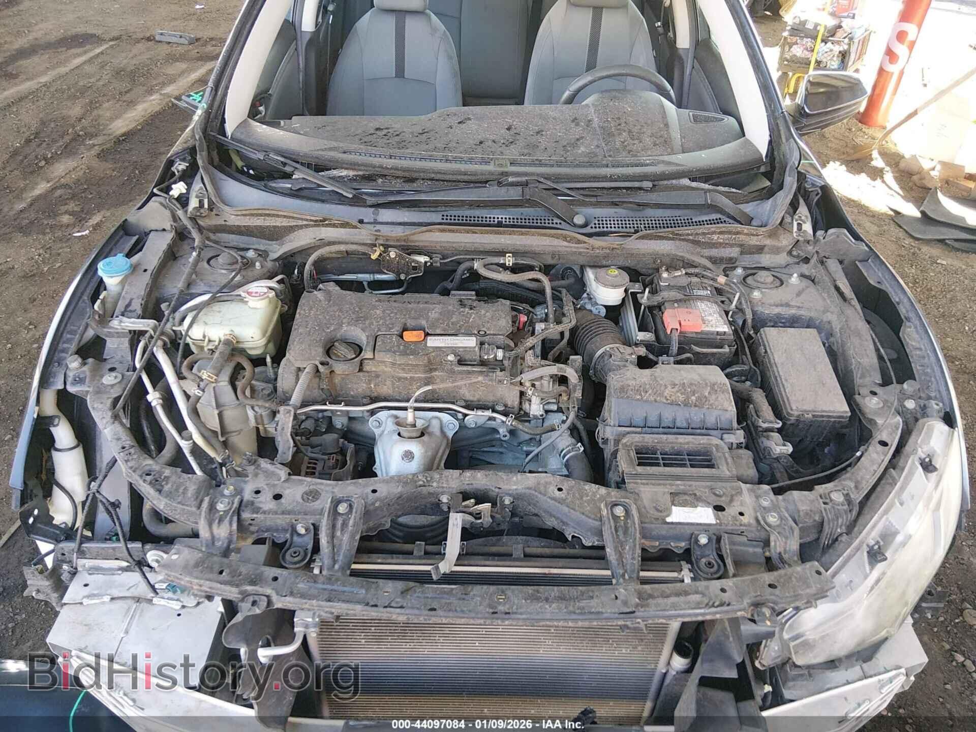 2017 HONDA CIVIC - VIN: 2HGFC2F59HH503731 - Фото 10