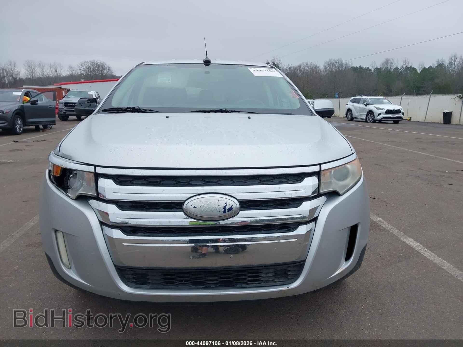 2013 FORD EDGE - VIN: 2FMDK3JC0DBA08749 - Photo 13