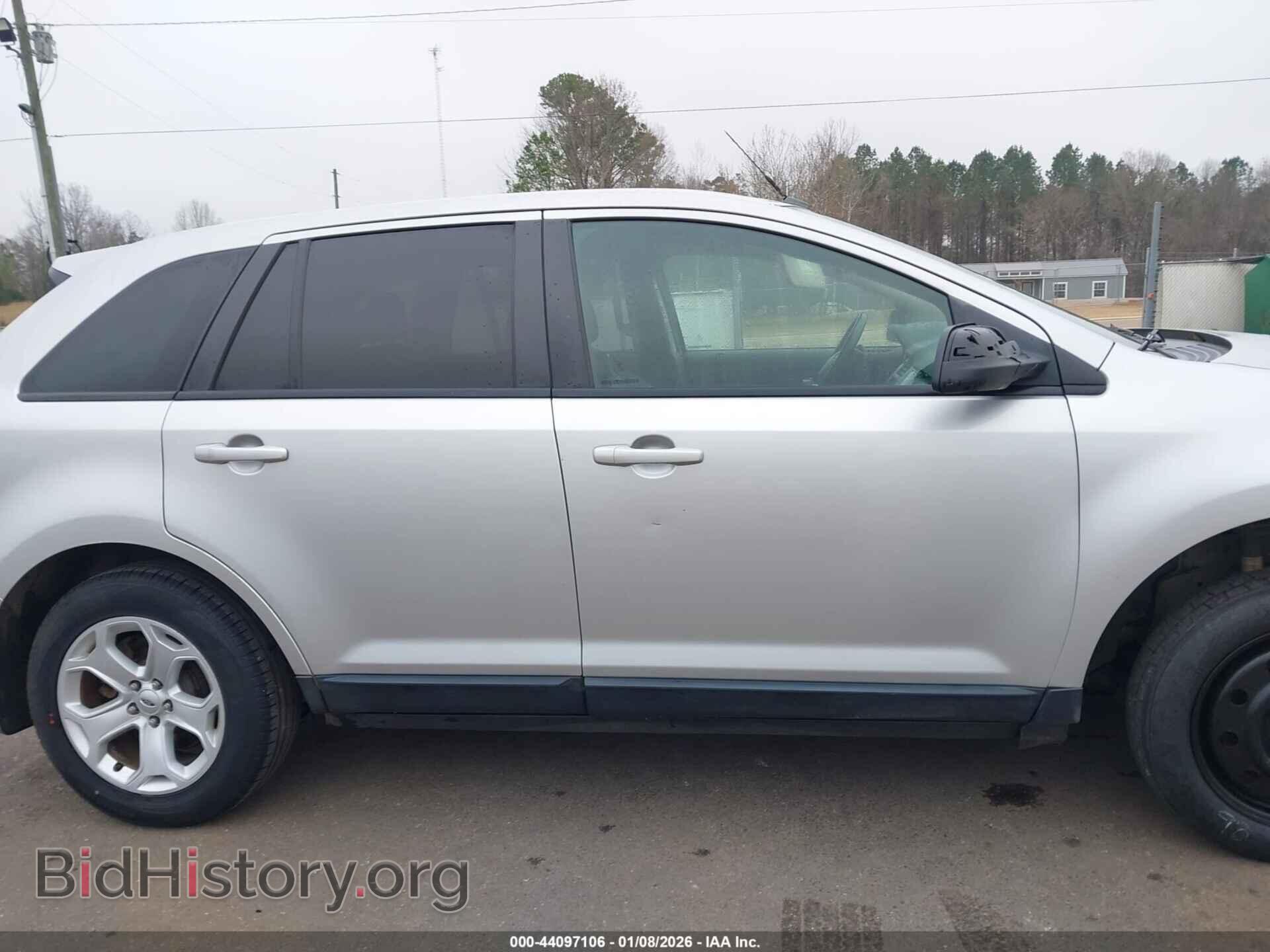2013 FORD EDGE - VIN: 2FMDK3JC0DBA08749 - Photo 14