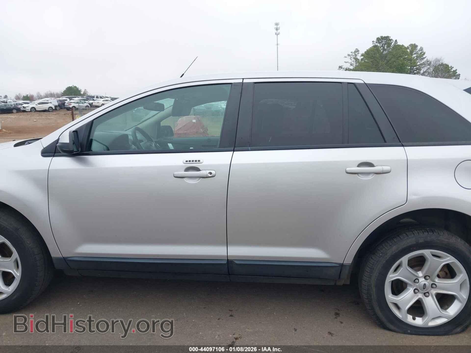 2013 FORD EDGE - VIN: 2FMDK3JC0DBA08749 - Photo 15