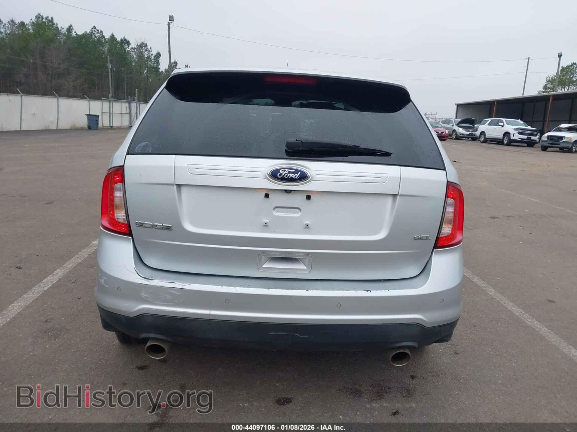 2013 FORD EDGE - VIN: 2FMDK3JC0DBA08749 - Photo 17