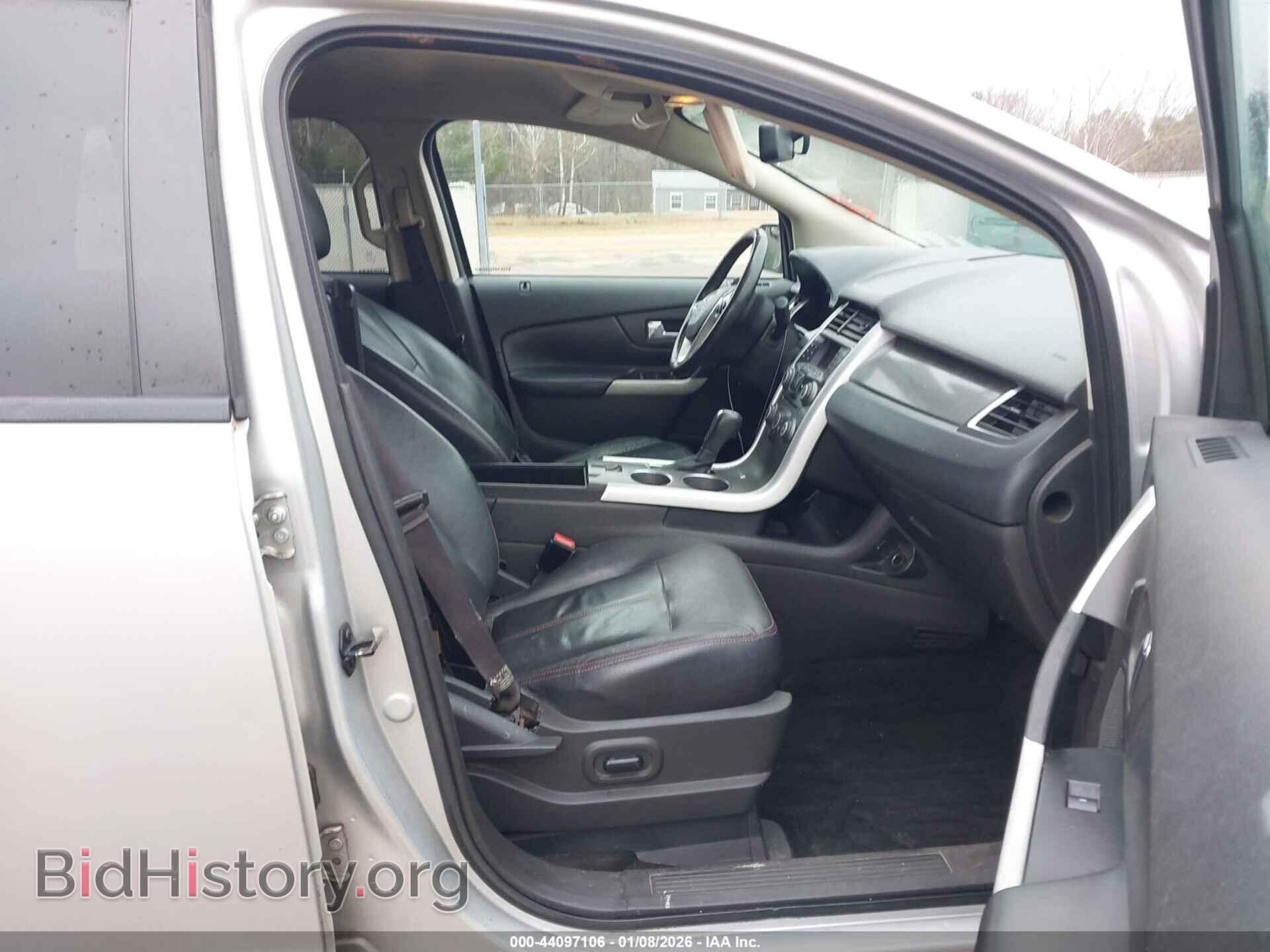 2013 FORD EDGE - VIN: 2FMDK3JC0DBA08749 - Photo 5