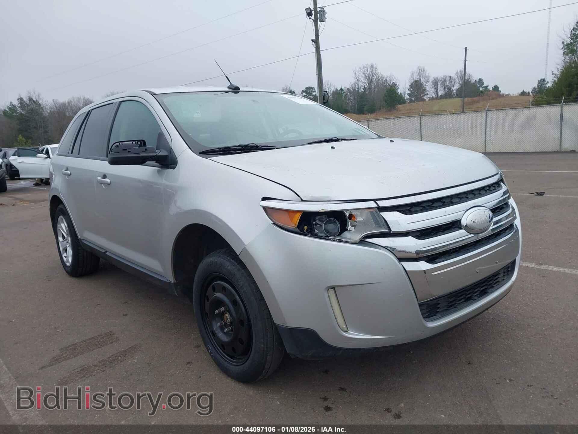 2013 FORD EDGE - VIN: 2FMDK3JC0DBA08749 - Photo 6