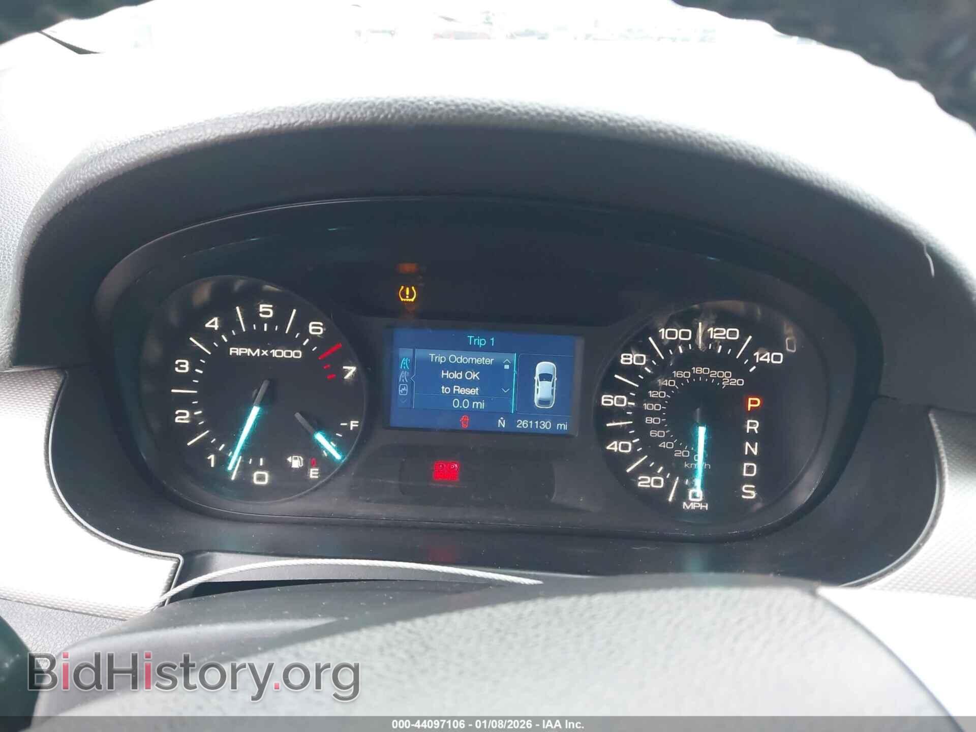2013 FORD EDGE - VIN: 2FMDK3JC0DBA08749 - Photo 7