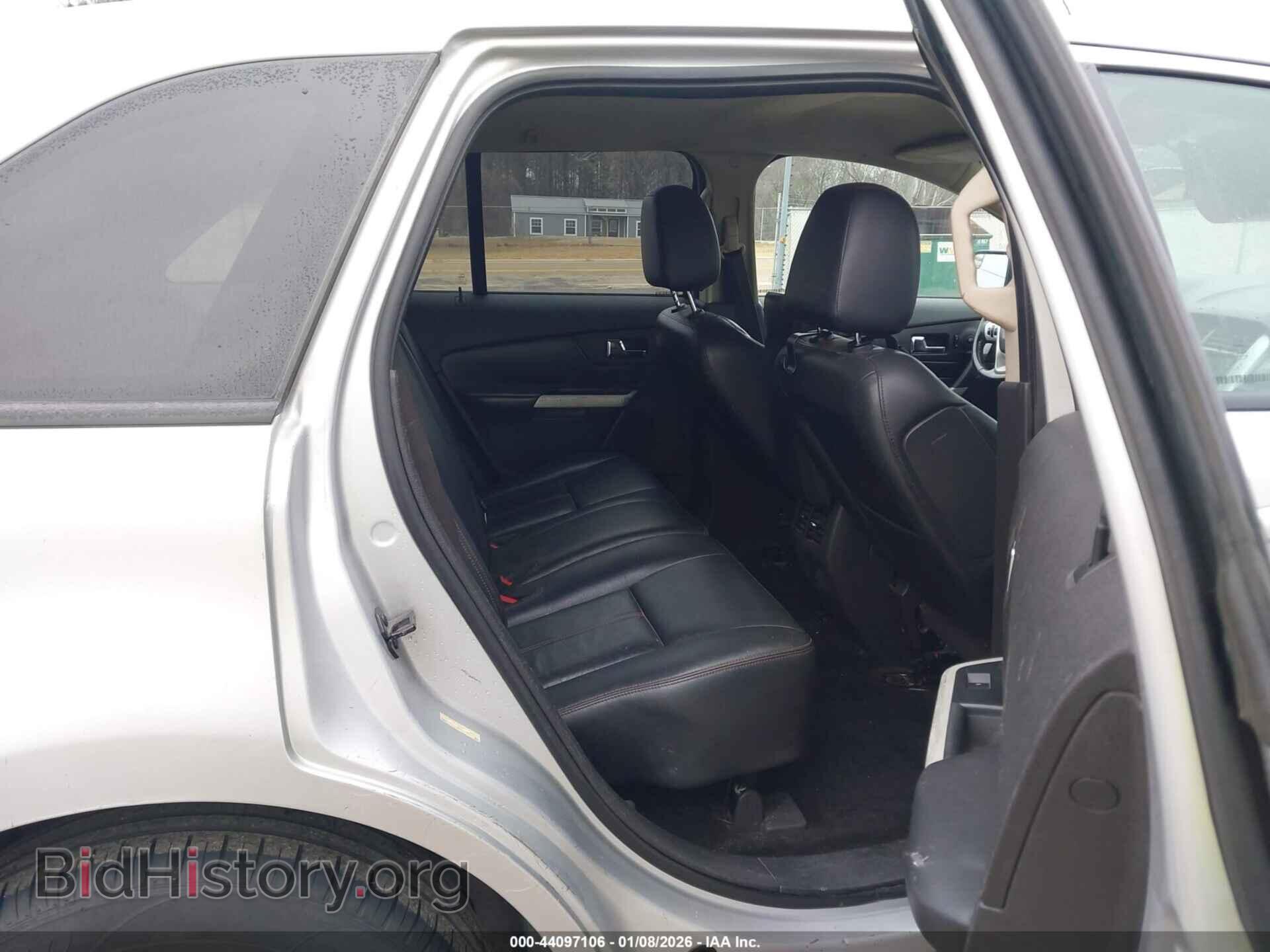 2013 FORD EDGE - VIN: 2FMDK3JC0DBA08749 - Photo 8