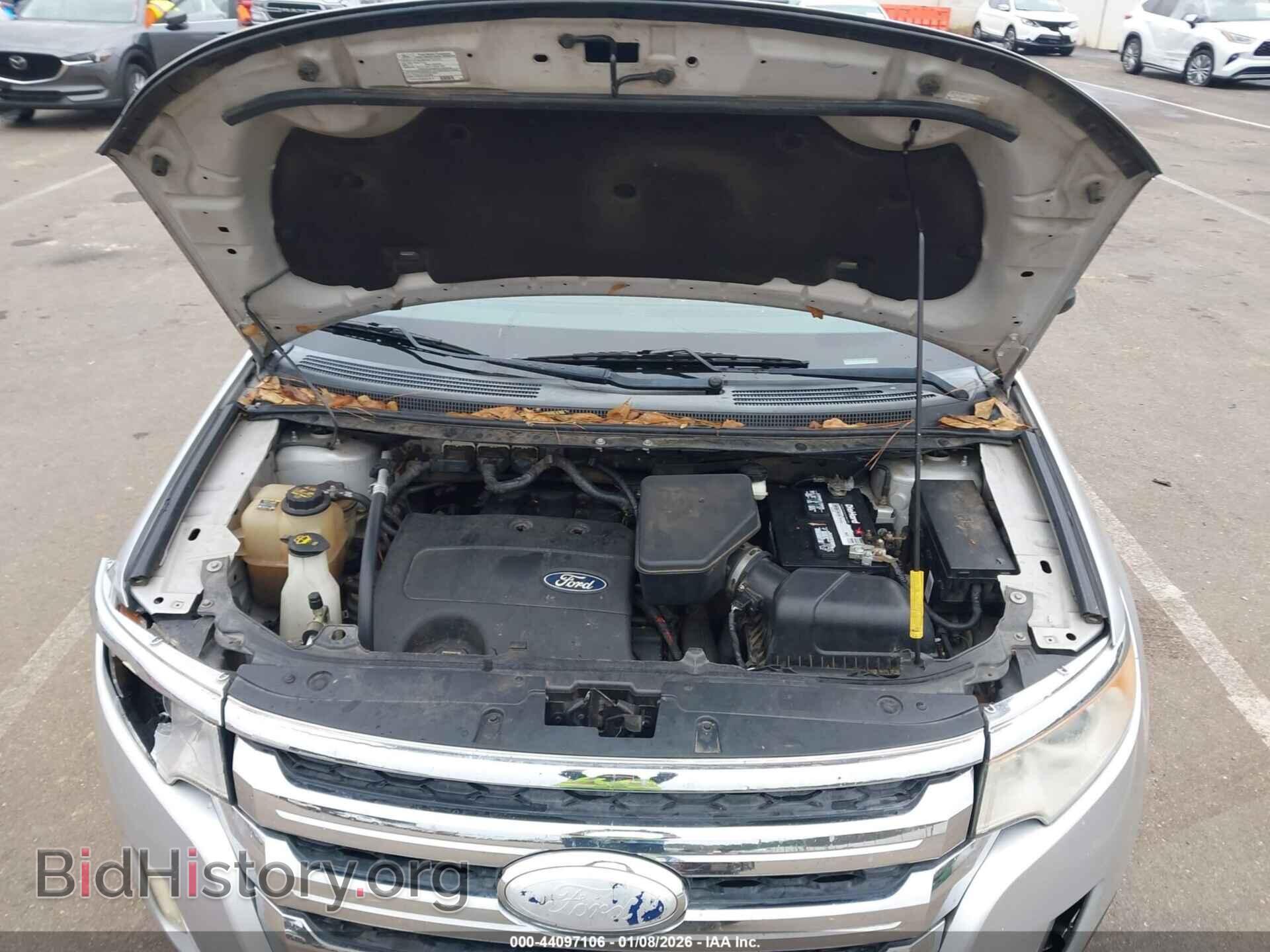 2013 FORD EDGE - VIN: 2FMDK3JC0DBA08749 - Photo 10