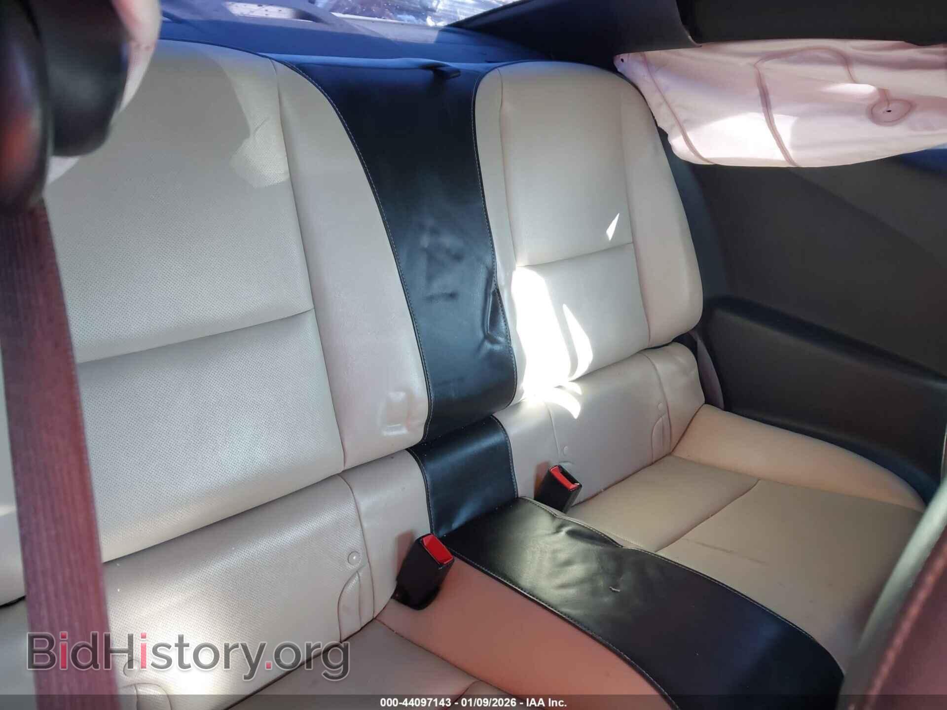 2011 CHEVROLET CAMARO - VIN: 2G1FC1ED0B9106694 - Фото 8
