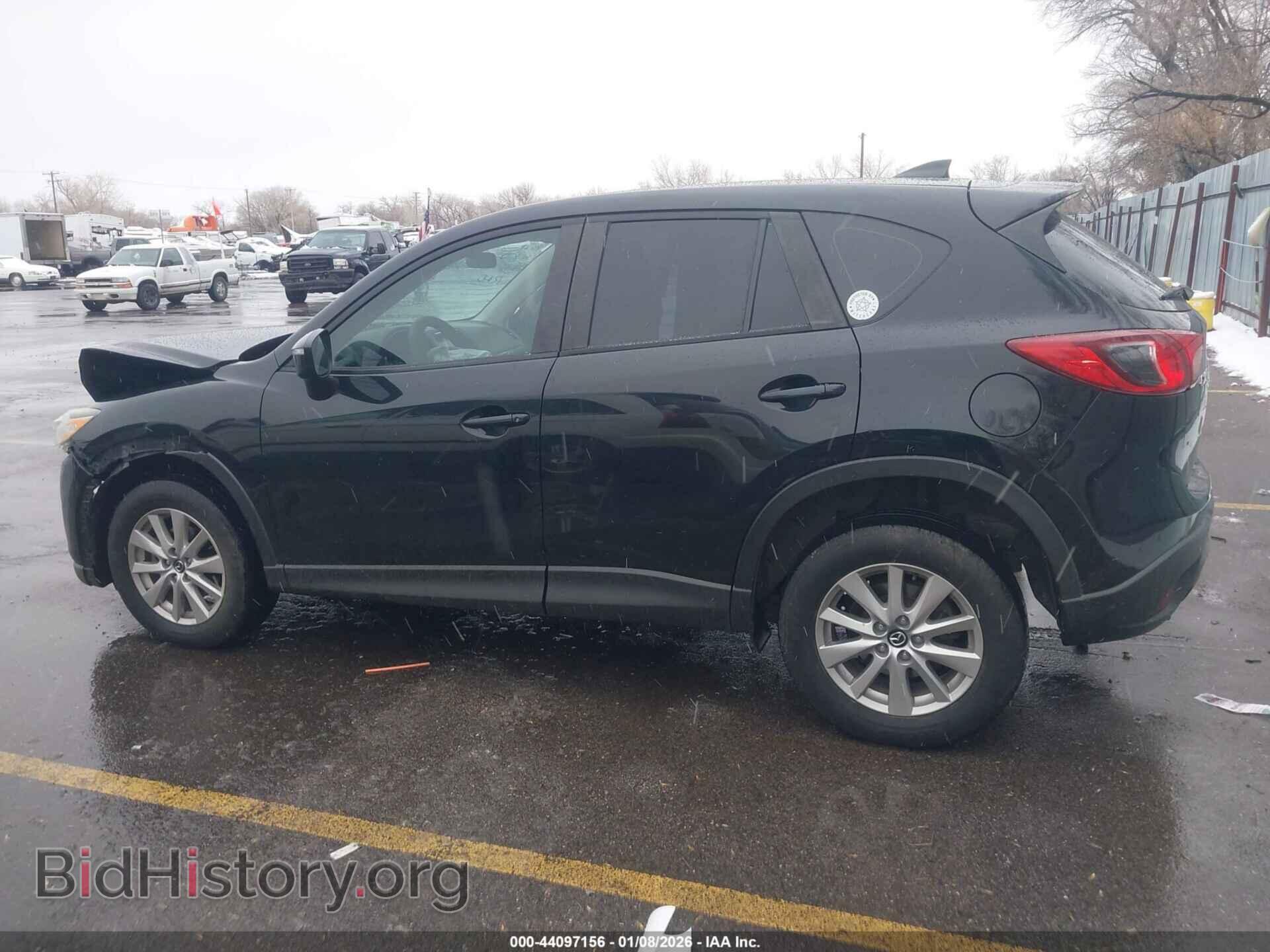 2016 MAZDA CX-5 - VIN: JM3KE4BY9G0733203 - Фото 14
