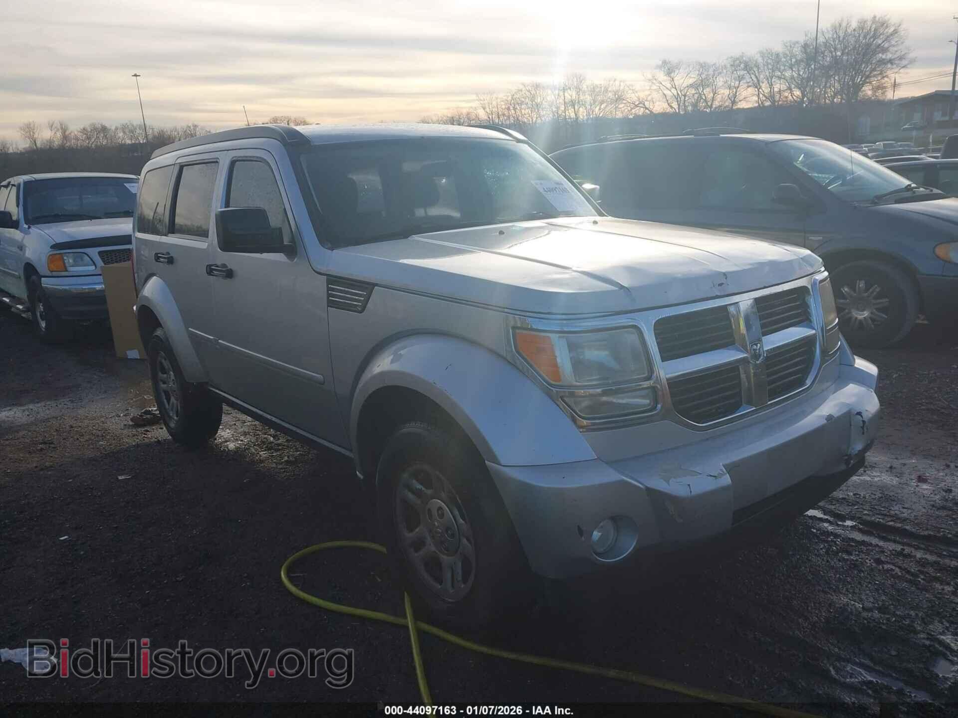 Photo 1D4PT2GK7BW599474 - DODGE NITRO 2011