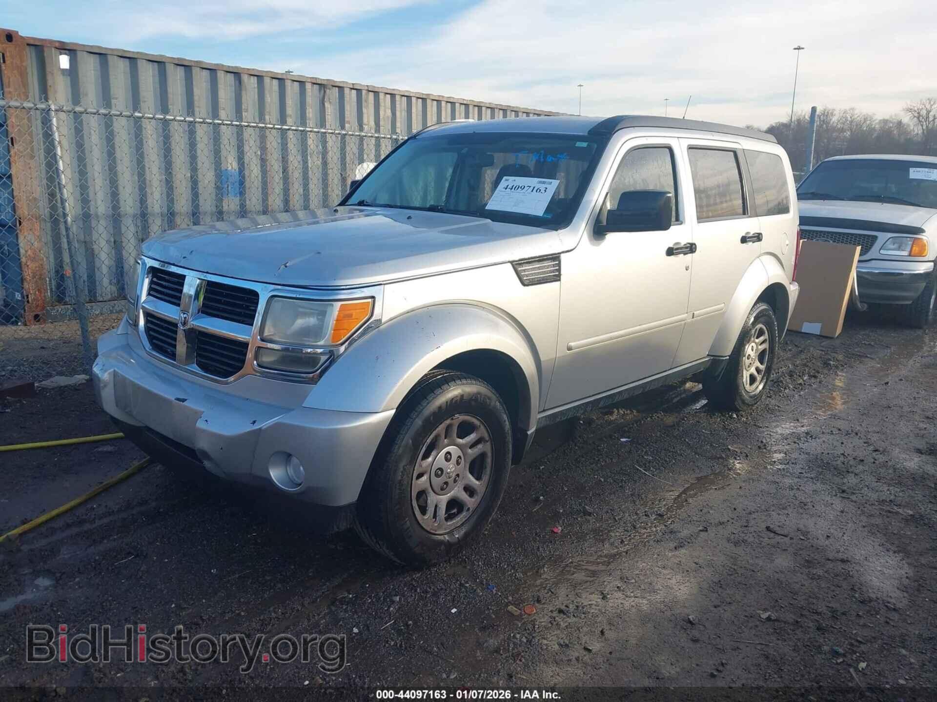 2011 DODGE NITRO - VIN: 1D4PT2GK7BW599474 - Photo 2