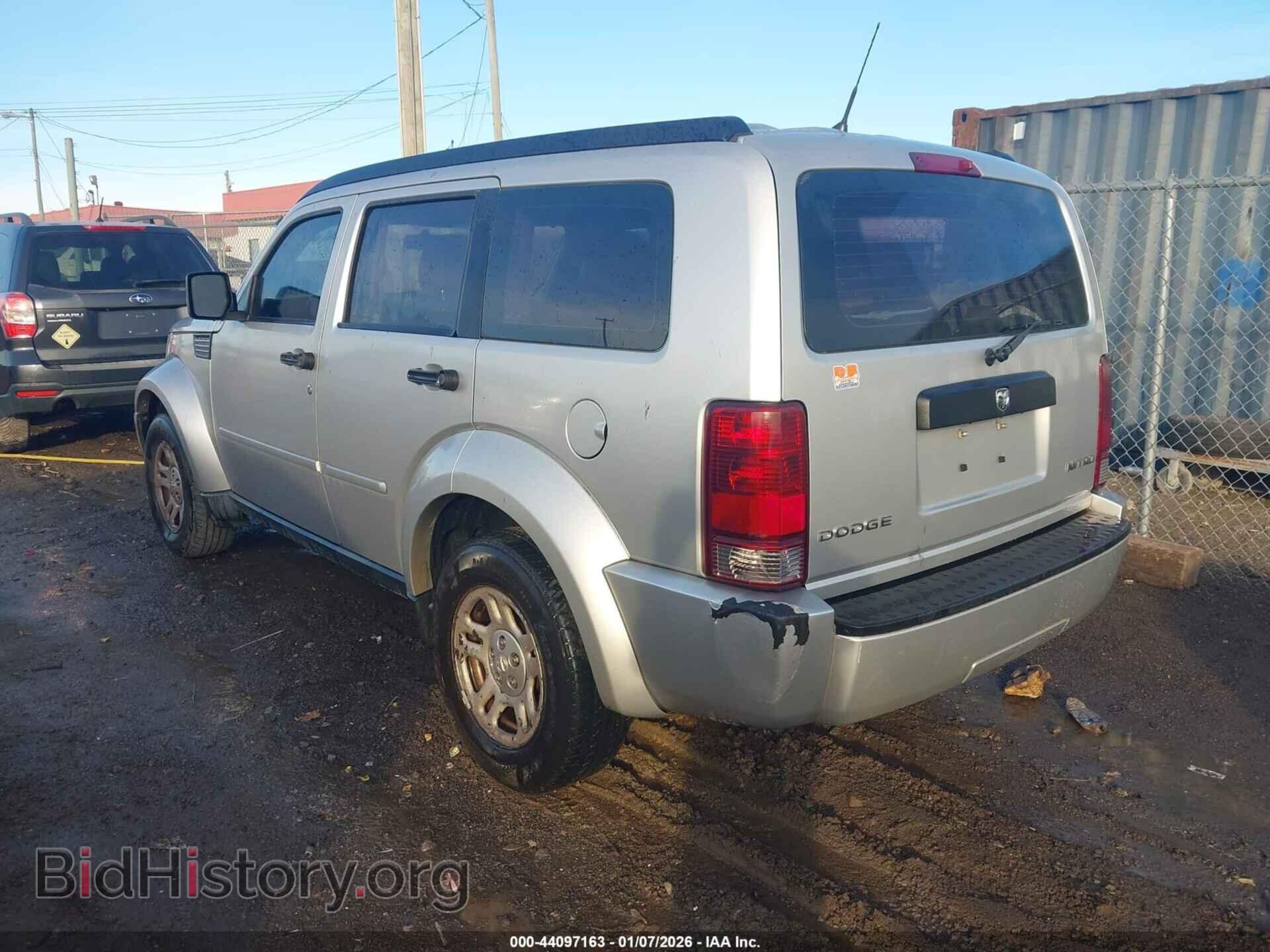 2011 DODGE NITRO - VIN: 1D4PT2GK7BW599474 - Photo 3
