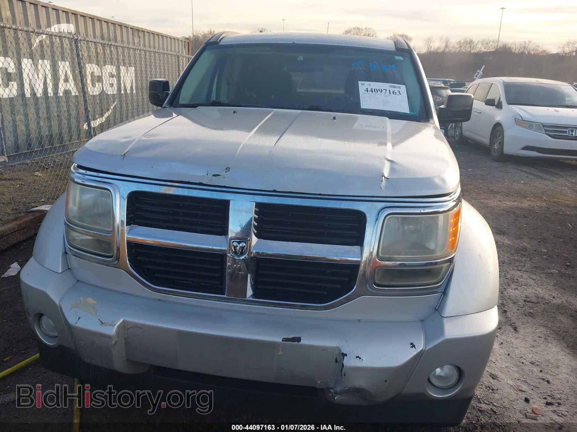 2011 DODGE NITRO - VIN: 1D4PT2GK7BW599474 - Photo 6