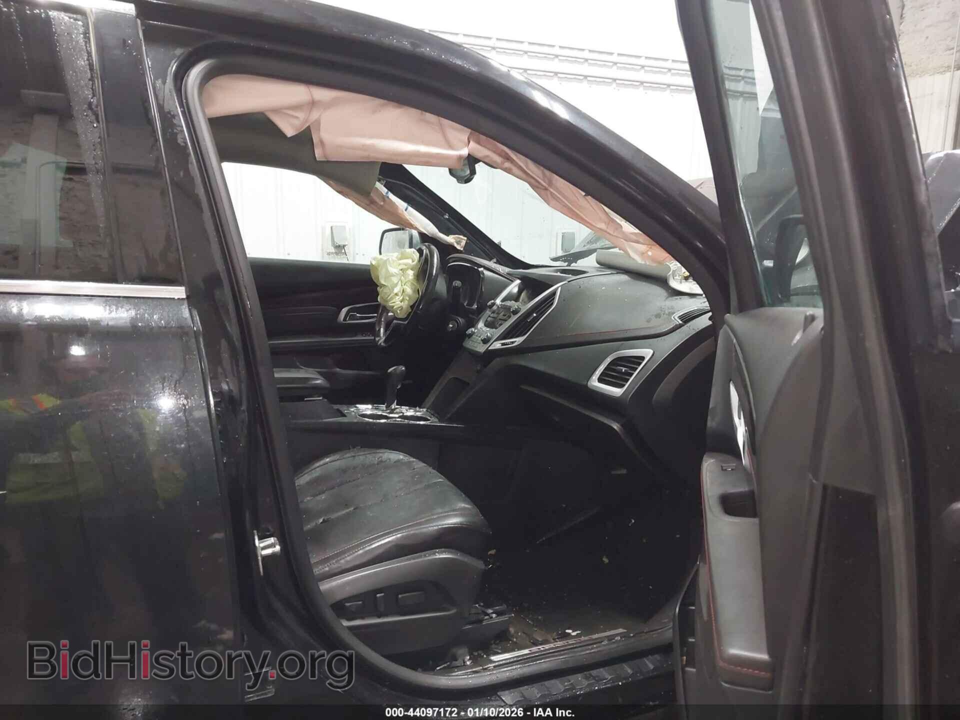 2013 GMC TERRAIN - VIN: 2GKFLZE39D6124293 - Фото 5