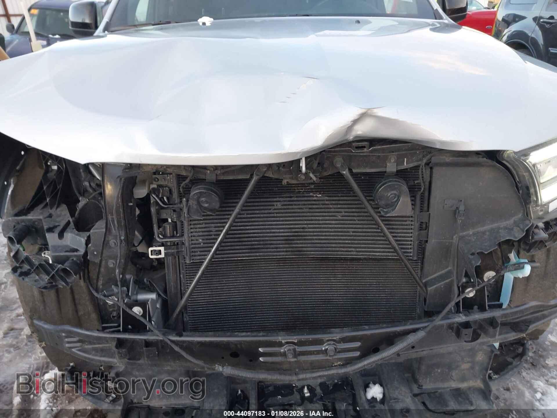 2025 DODGE DURANGO - VIN: 1C4RDJDG2SC538175 - Фото 18