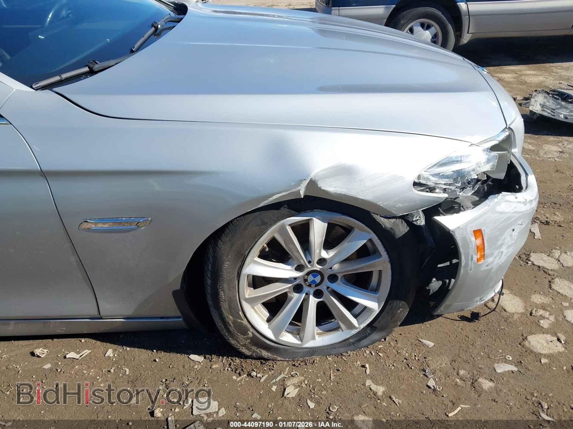 2016 BMW 528I - VIN: WBA5A5C5XGG347910 - Фото 6
