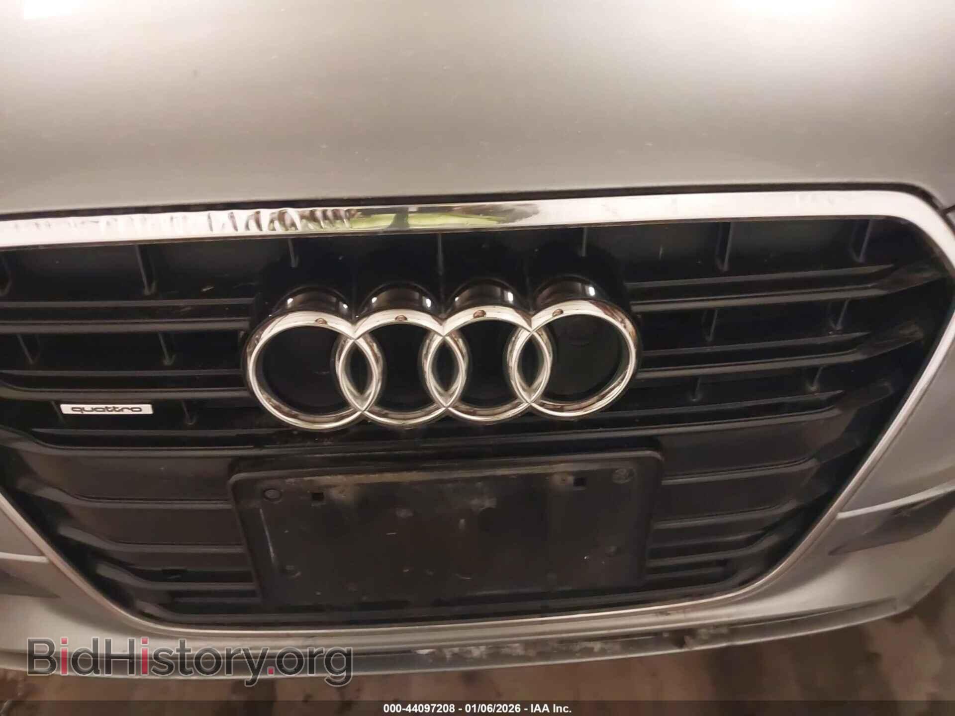 2012 AUDI A6 - VIN: WAUJGAFC2CN149201 - Photo 6