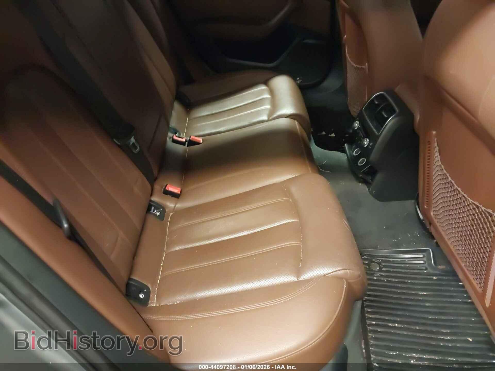 2012 AUDI A6 - VIN: WAUJGAFC2CN149201 - Photo 8