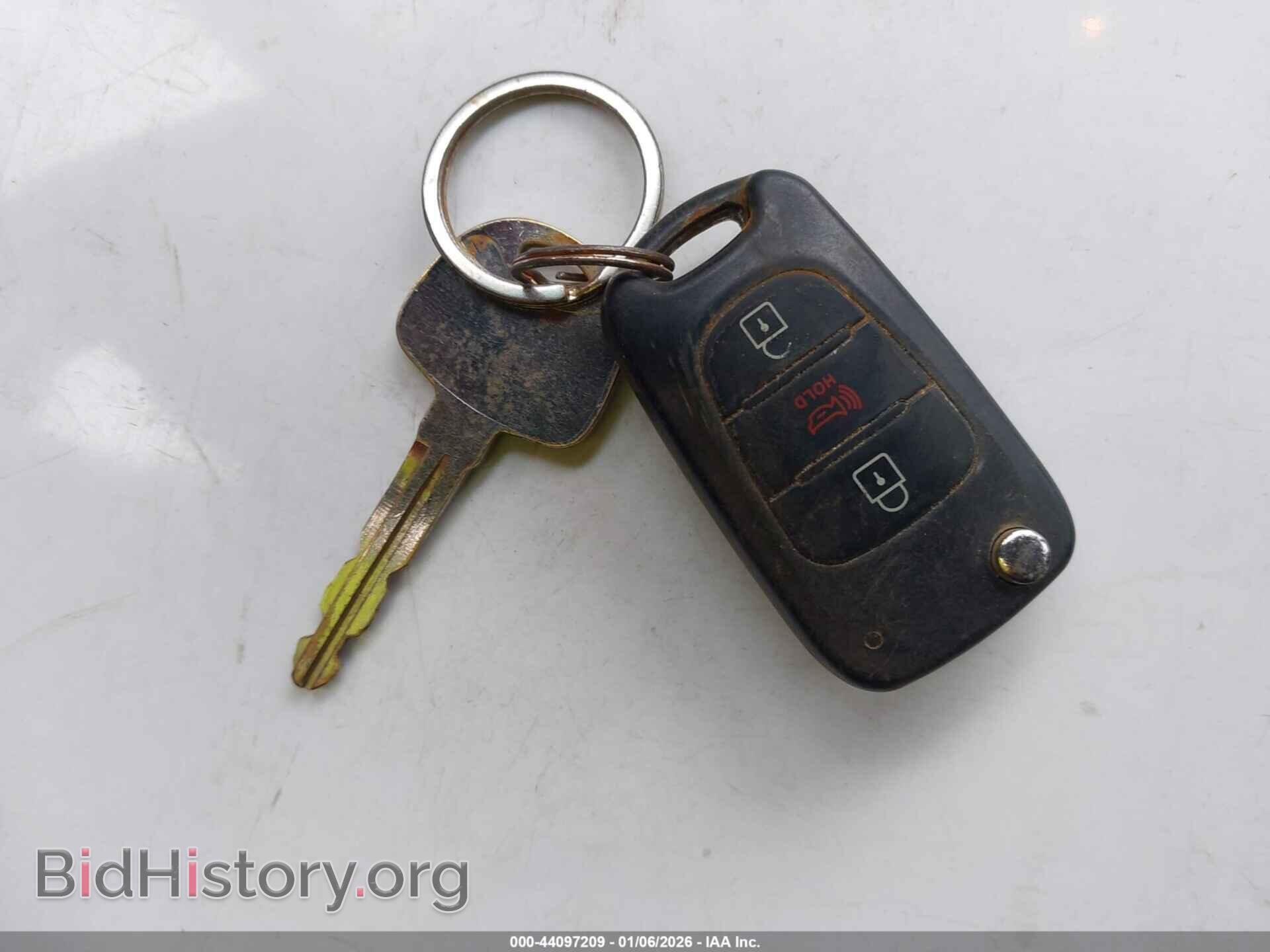 2012 KIA SOUL - VIN: KNDJT2A60C7384772 - Фото 11