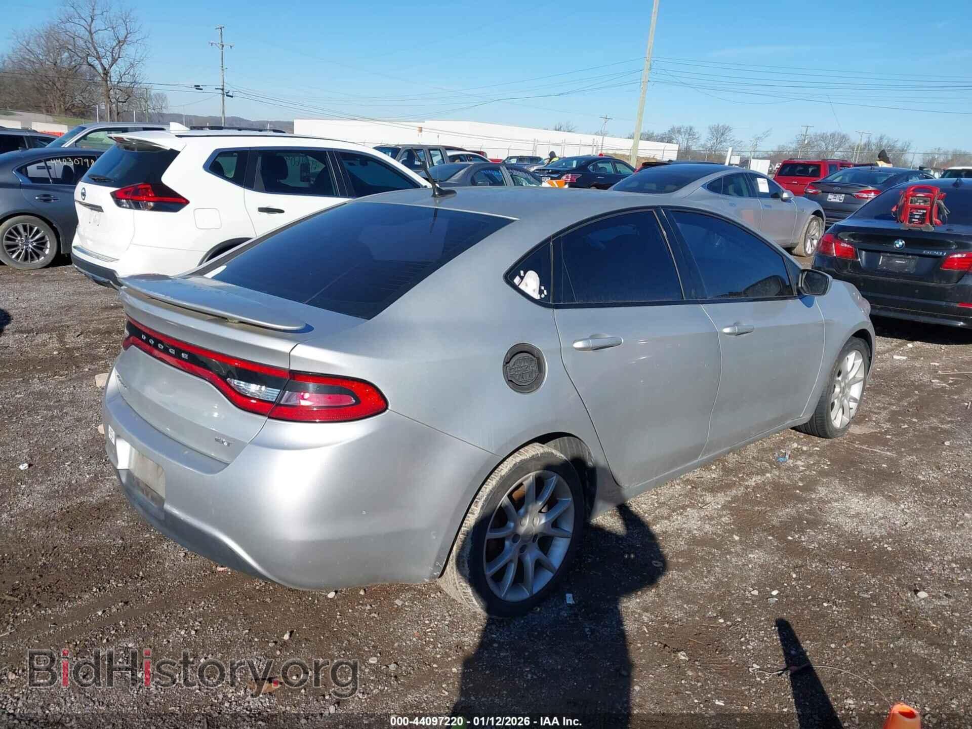 2013 DODGE DART - VIN: 1C3CDFBA0DD318150 - Photo 4