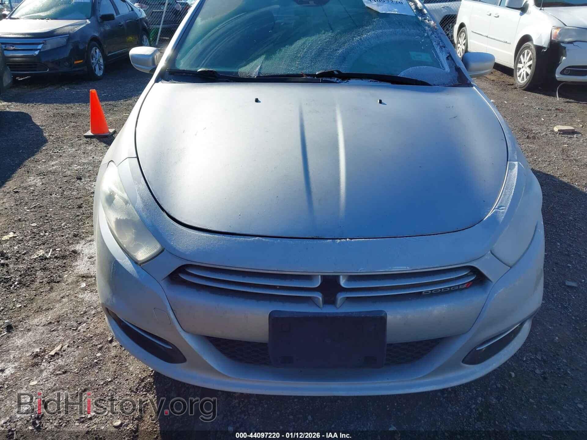 2013 DODGE DART - VIN: 1C3CDFBA0DD318150 - Photo 6