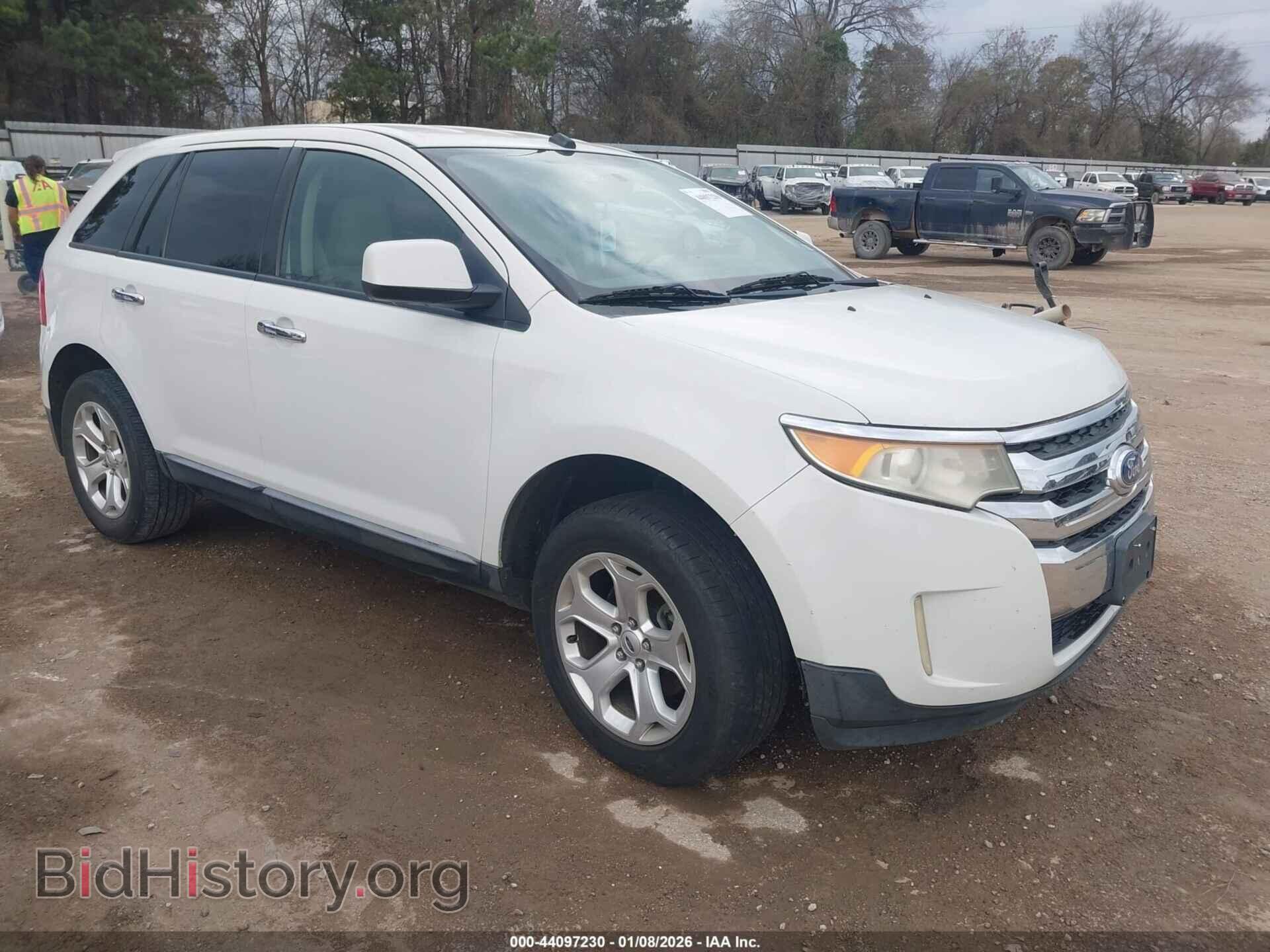 Photo 2FMDK4JC9BBA11054 - FORD EDGE 2011