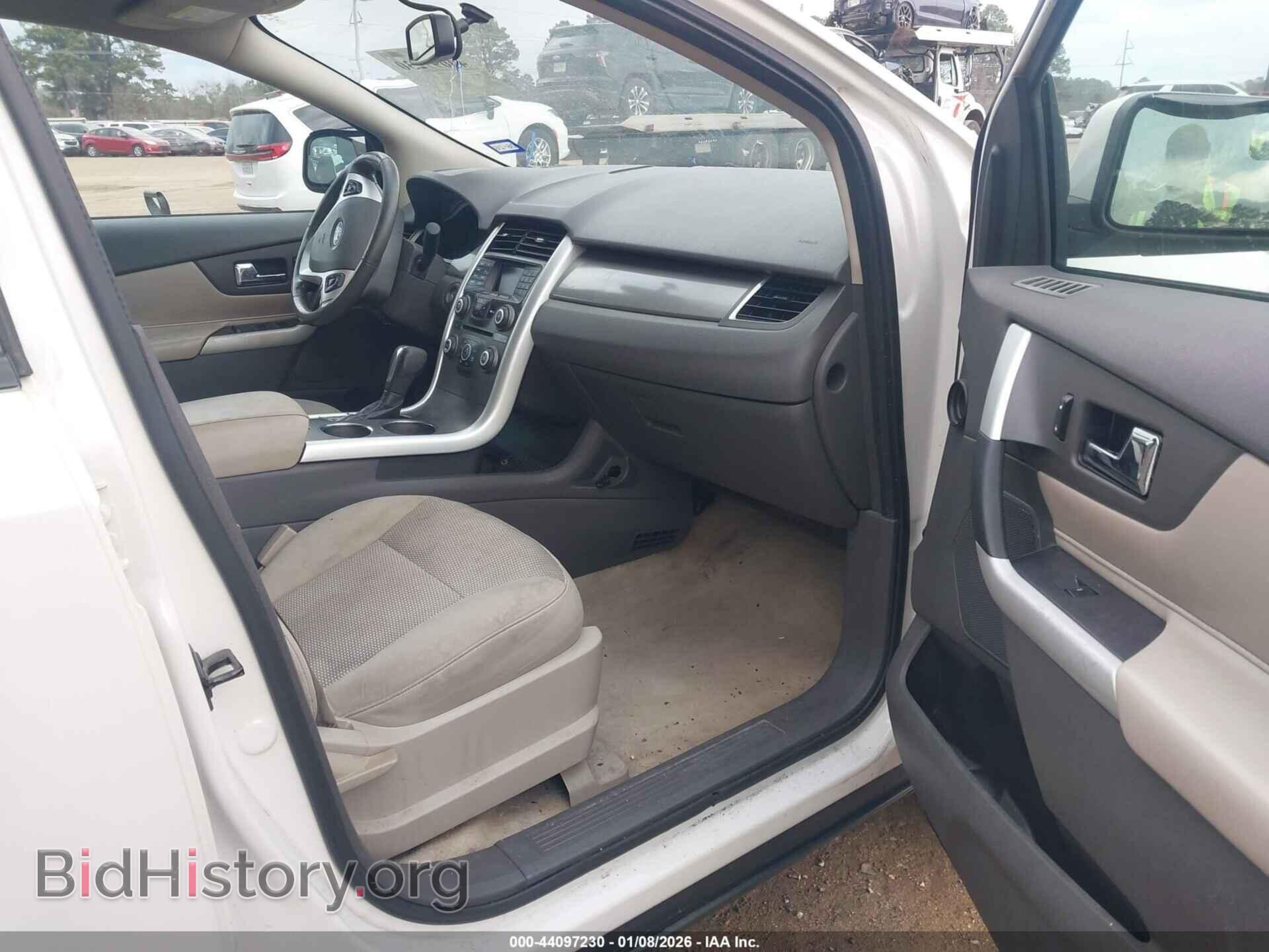 2011 FORD EDGE - VIN: 2FMDK4JC9BBA11054 - Фото 5
