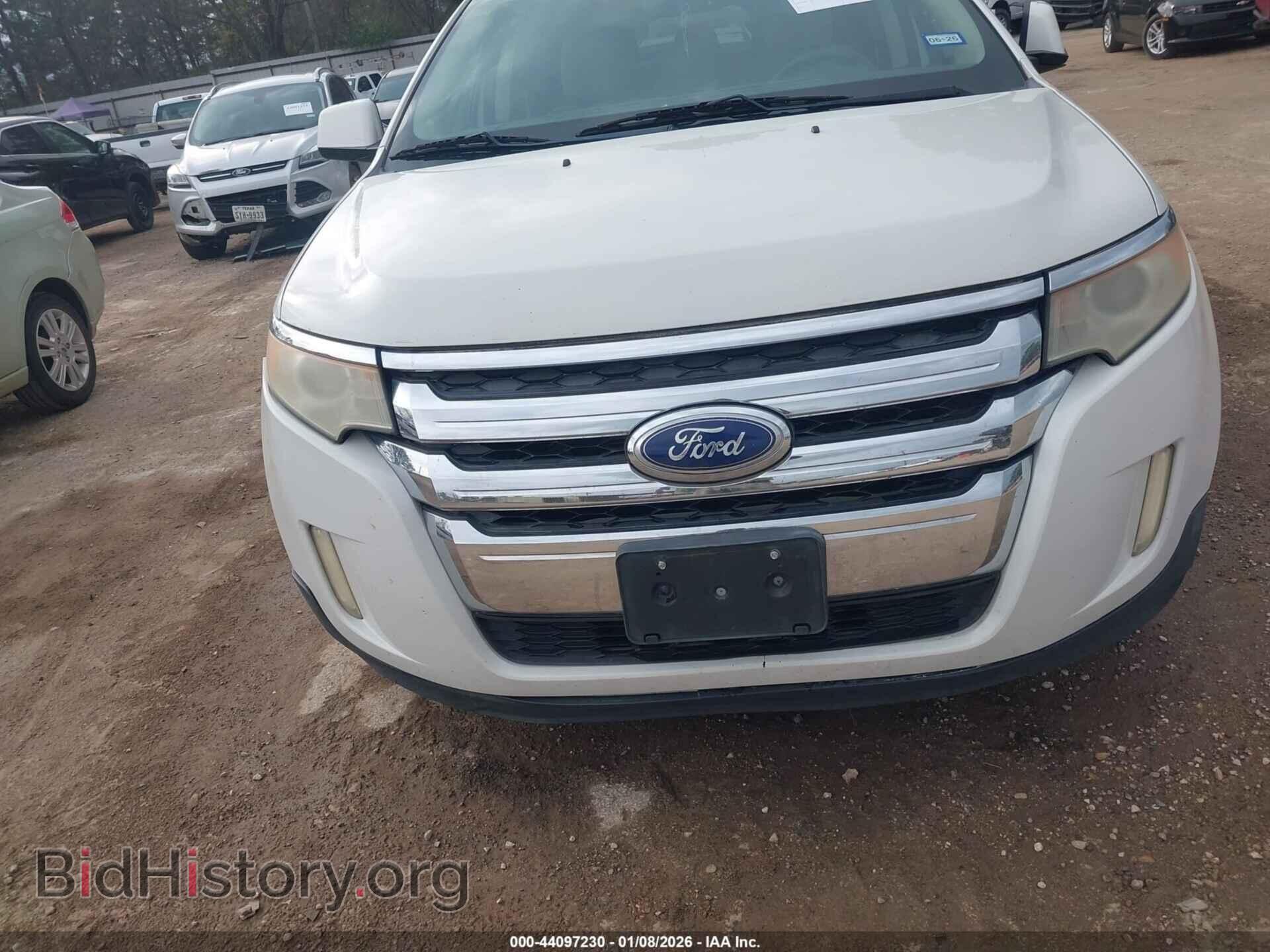 2011 FORD EDGE - VIN: 2FMDK4JC9BBA11054 - Фото 6